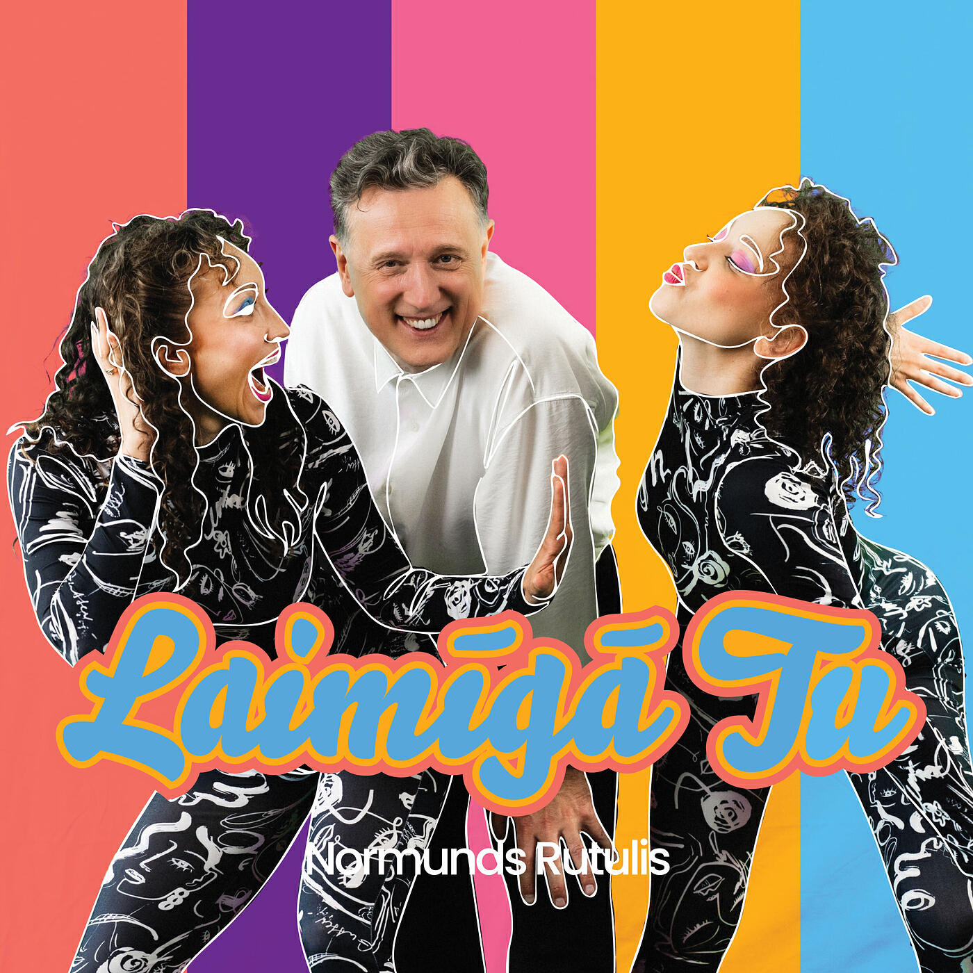 Релиз Laimīgā Tu