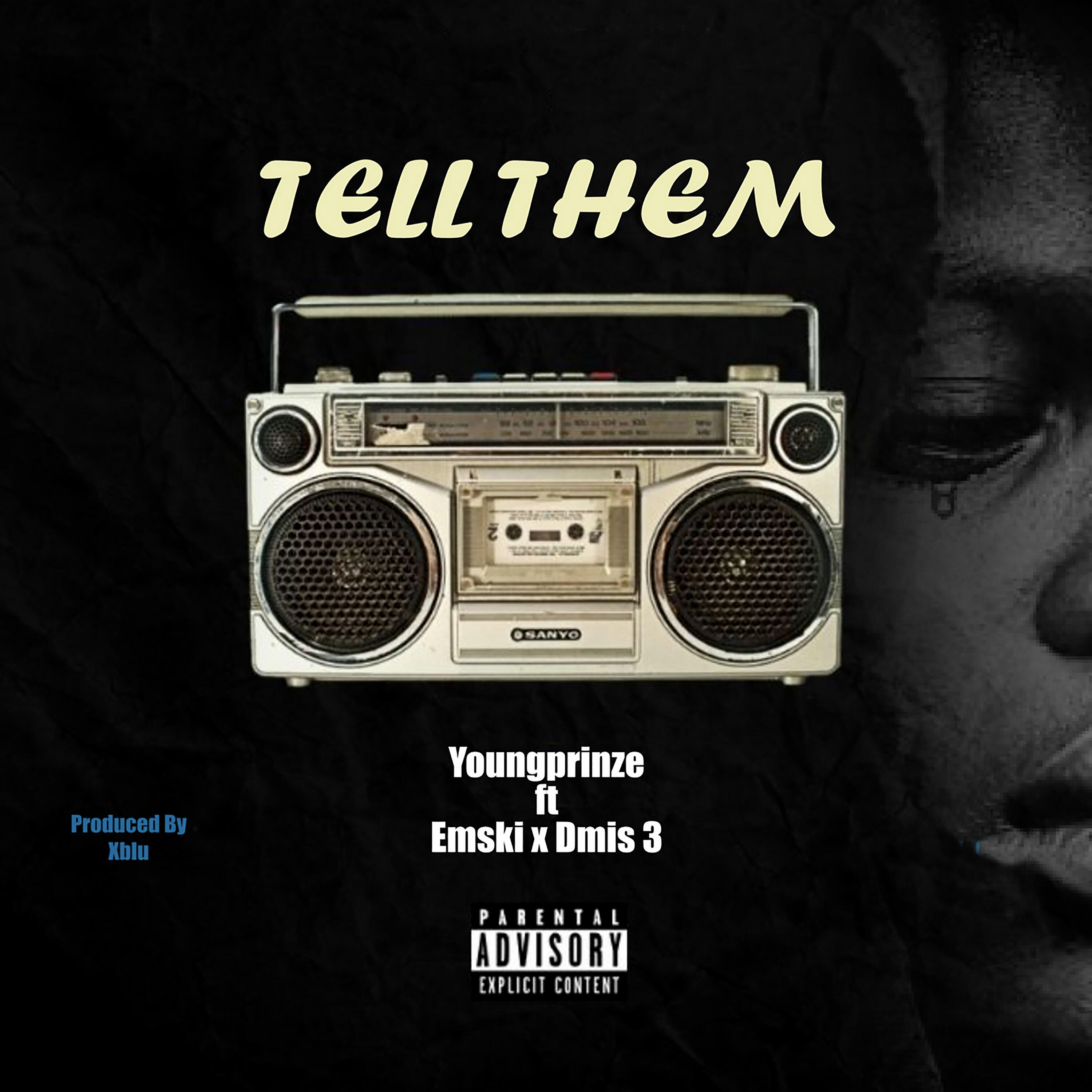 Релиз Tell Them