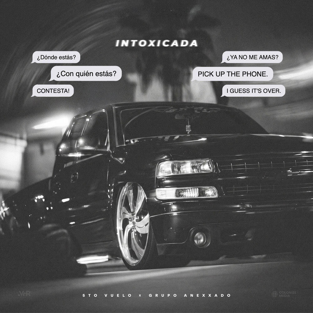Релиз INTOXICADA