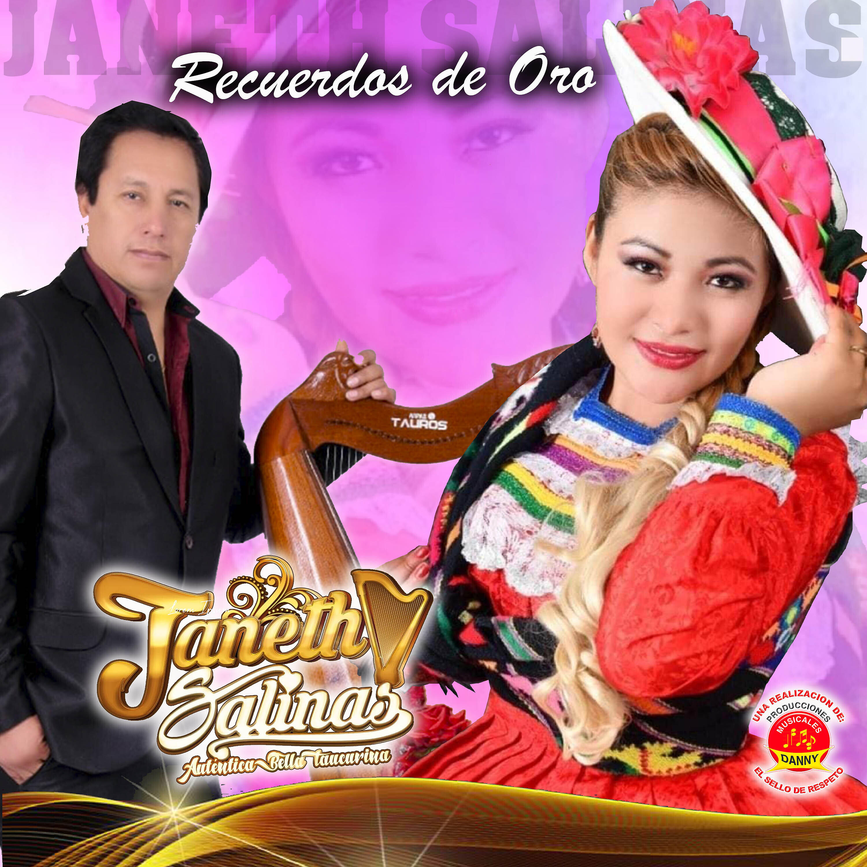 Релиз Recuerdos de Oro