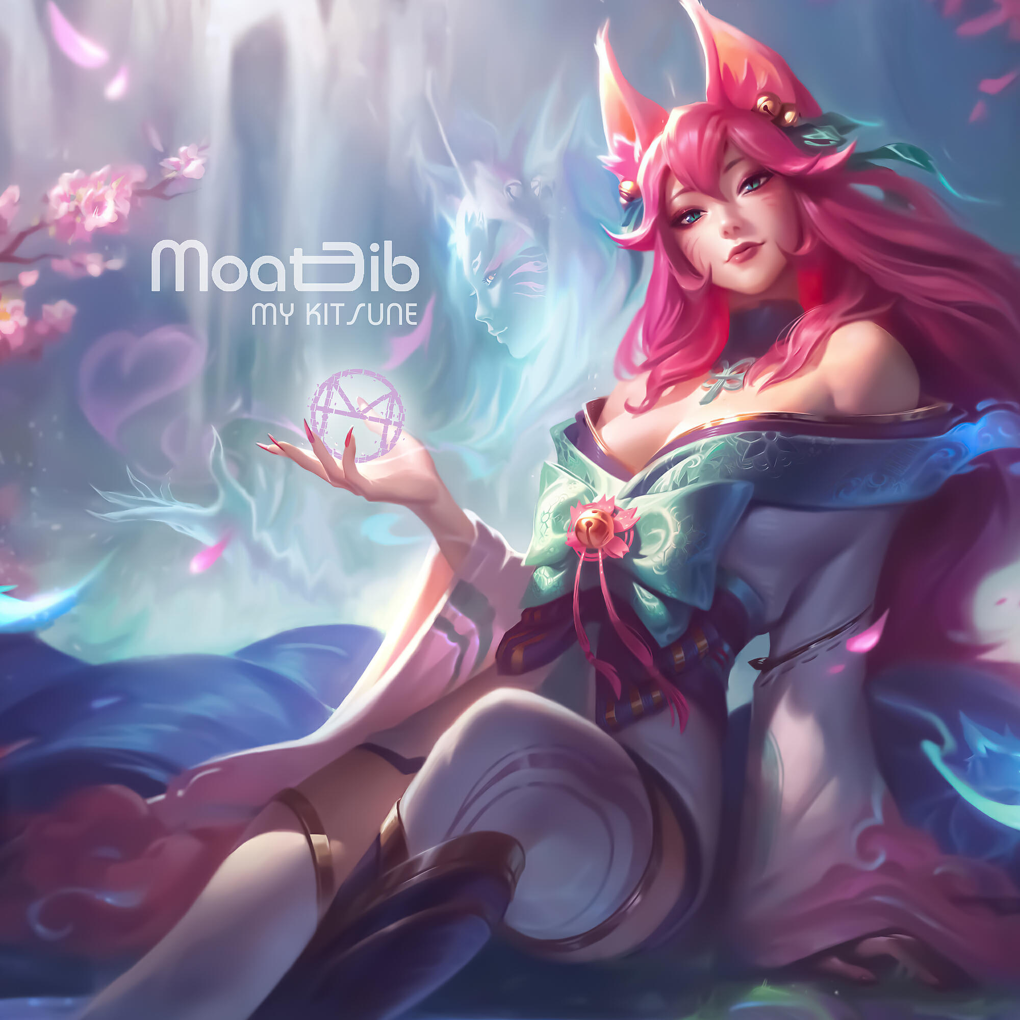Релиз My Kitsune