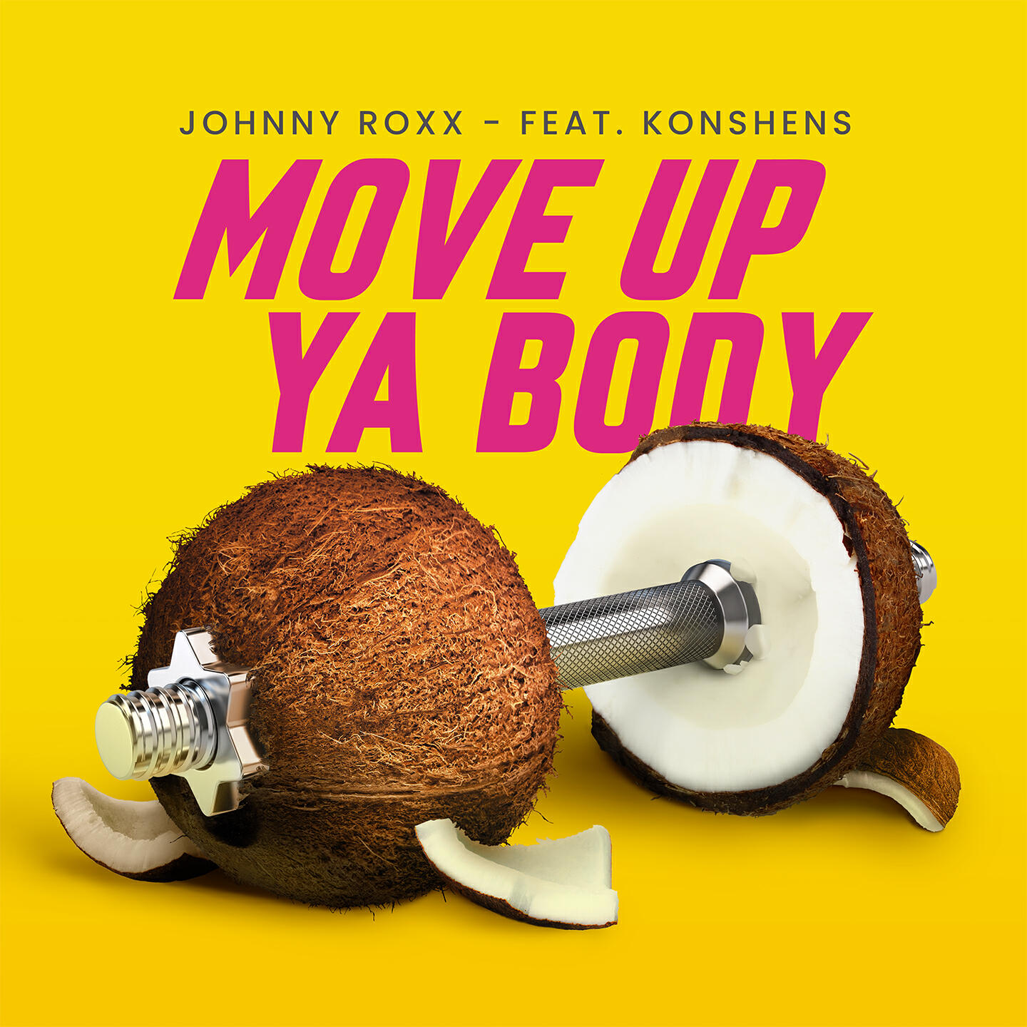 Скачать песню Johnny Roxx, Konshens - Move up Ya Body бесплатно в MP3 для Android и iOS