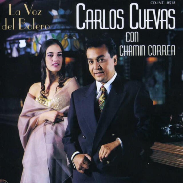 Релиз La Voz del Bolero