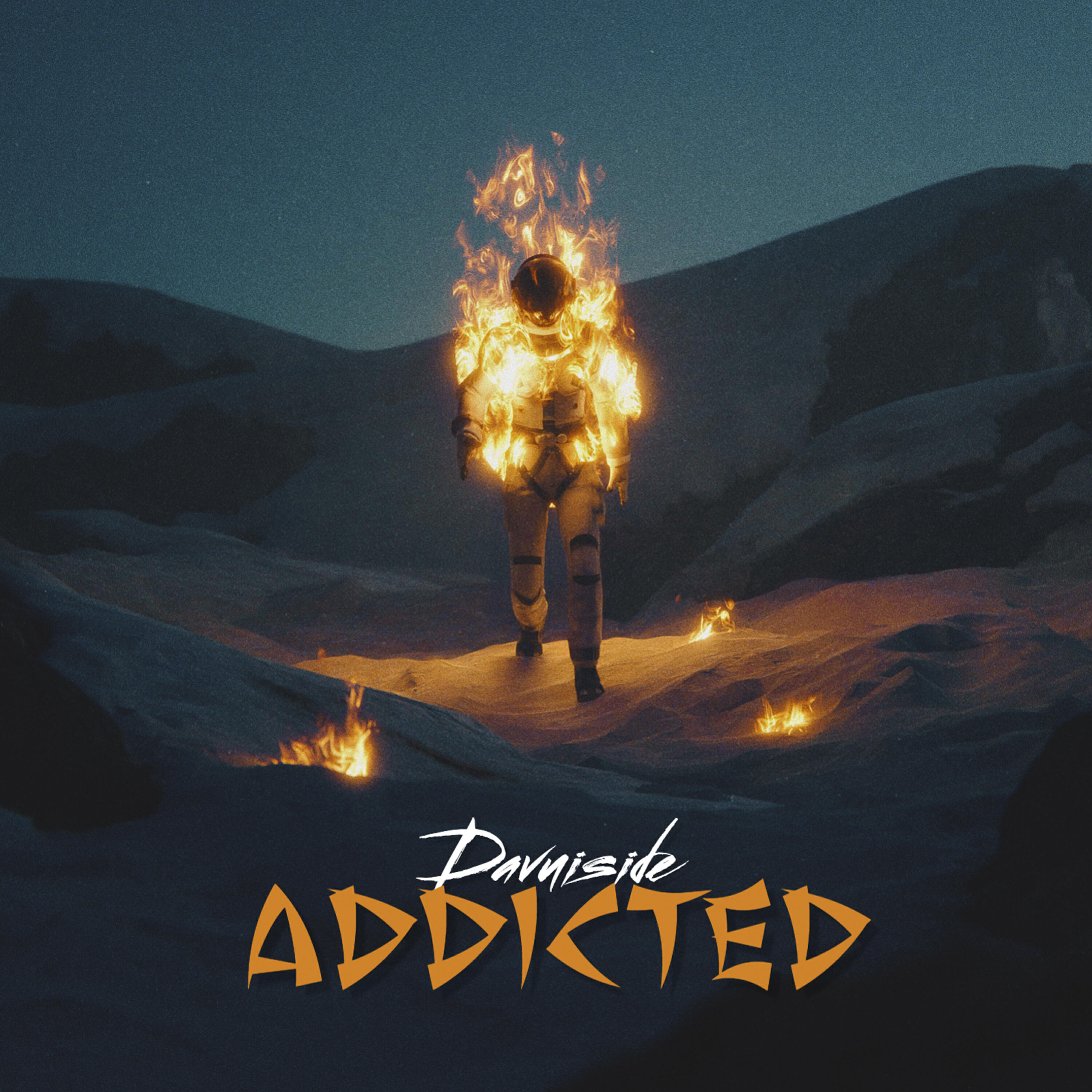 Релиз Addicted