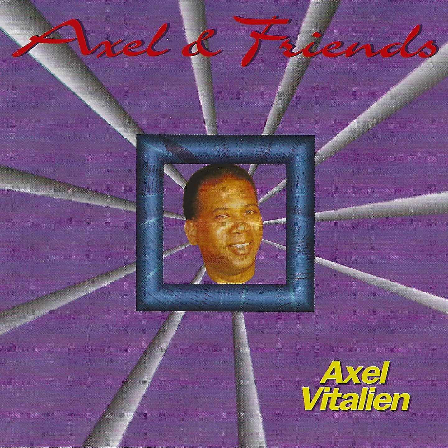 Axel Vitalien