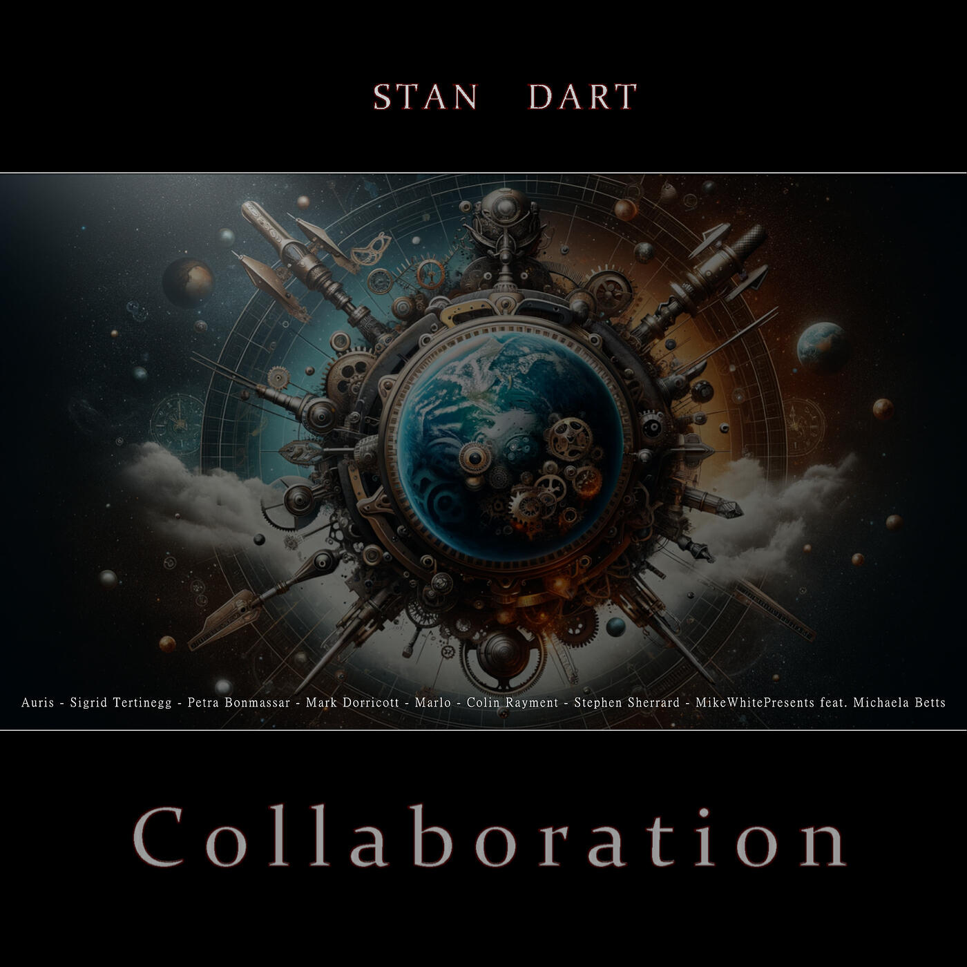 Релиз Collaboration
