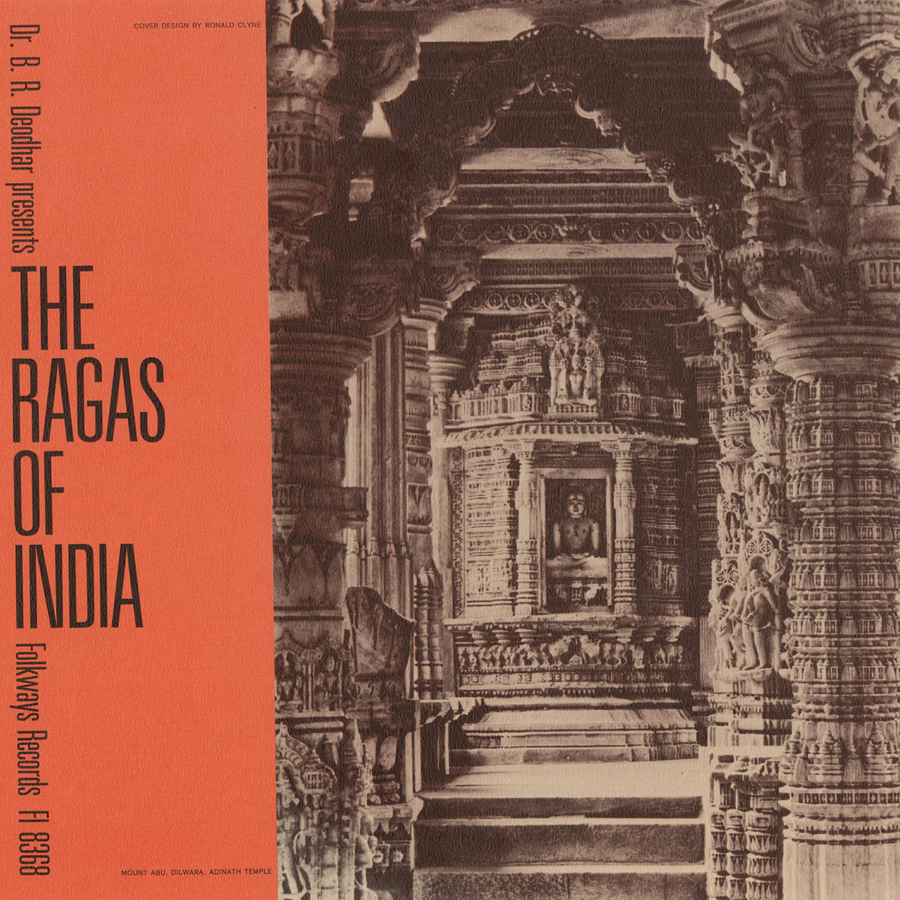 Релиз Dr. B.R. Deodhar Presents the Ragas of India