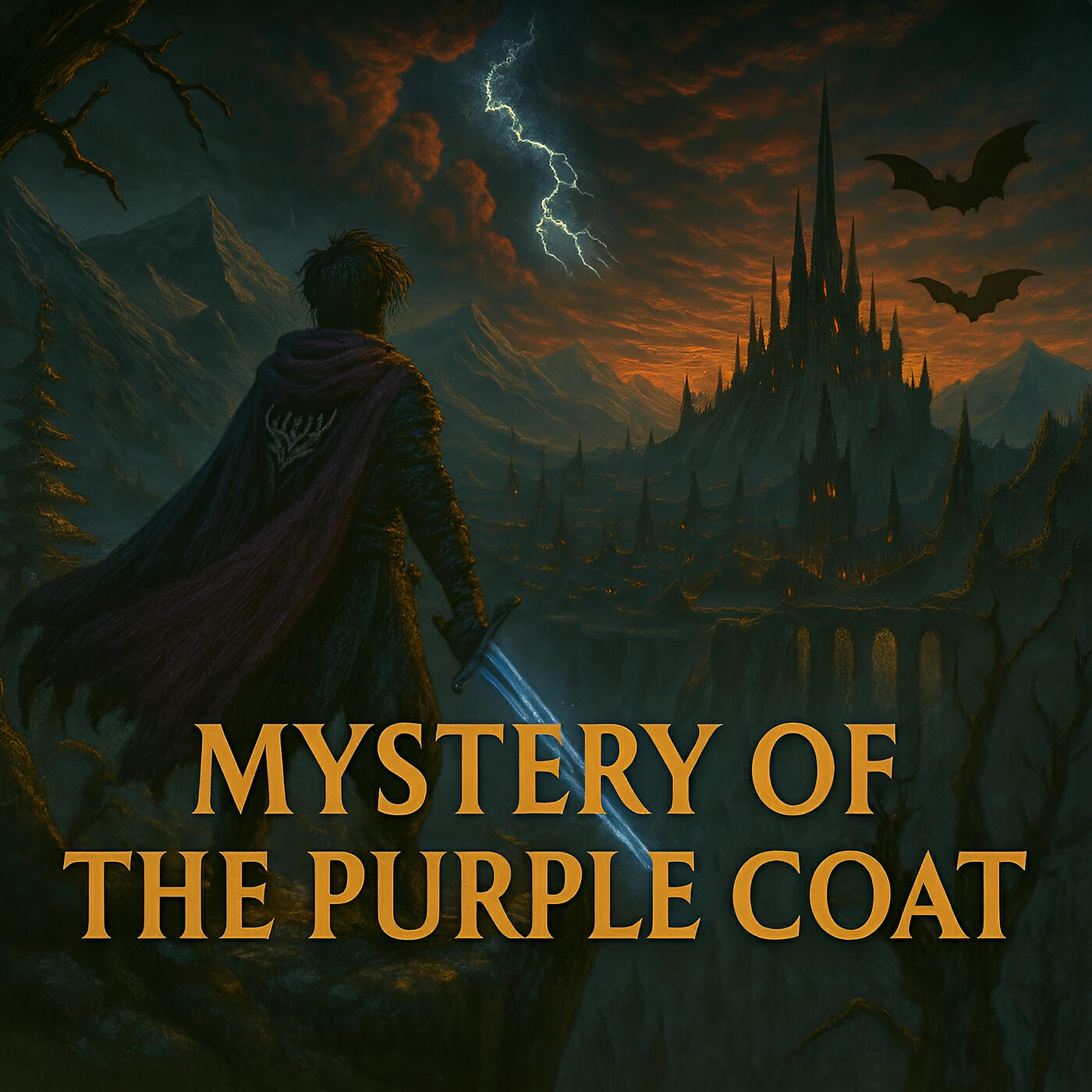 Релиз Mystery of the Purple Coat