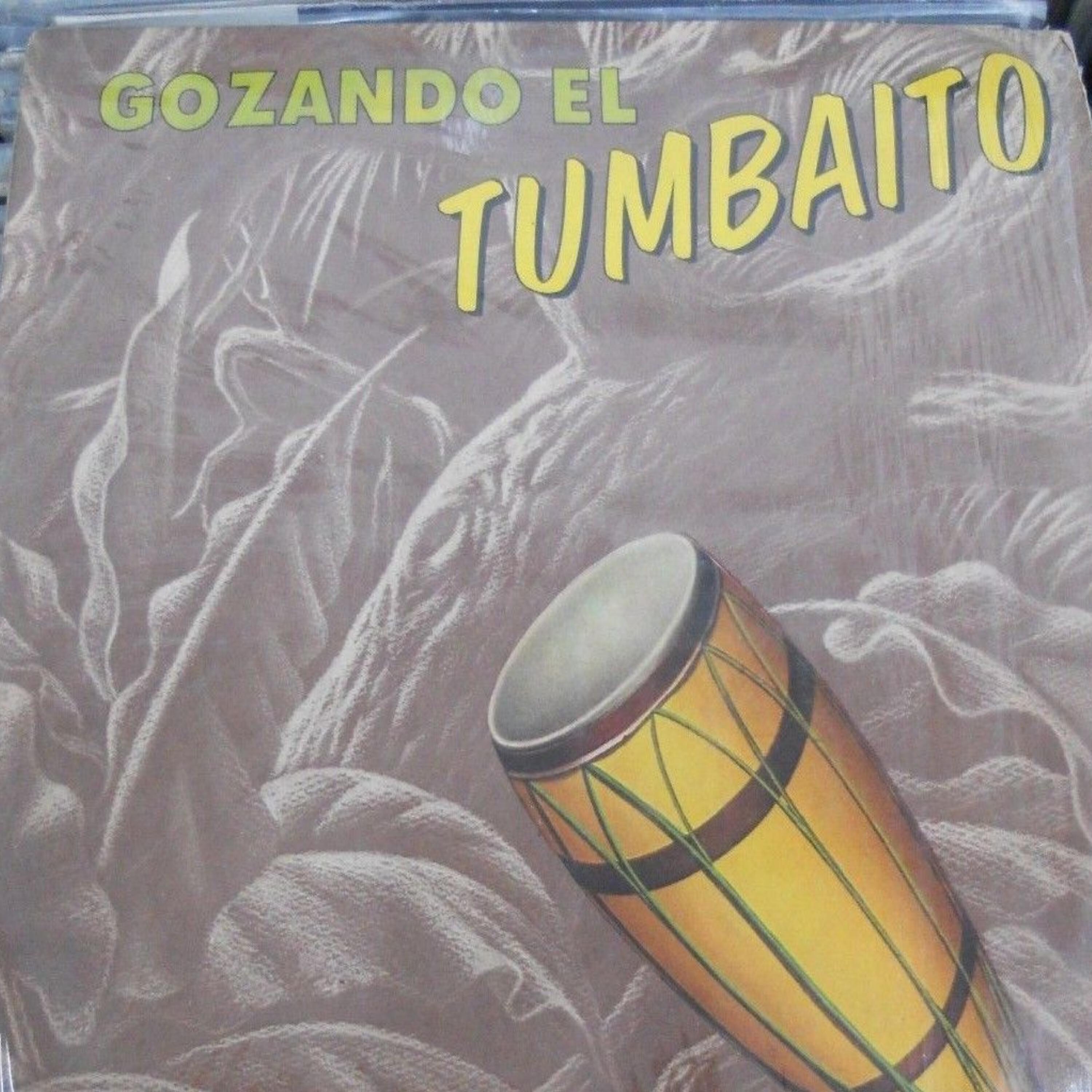 Релиз Gozando el tumbaito