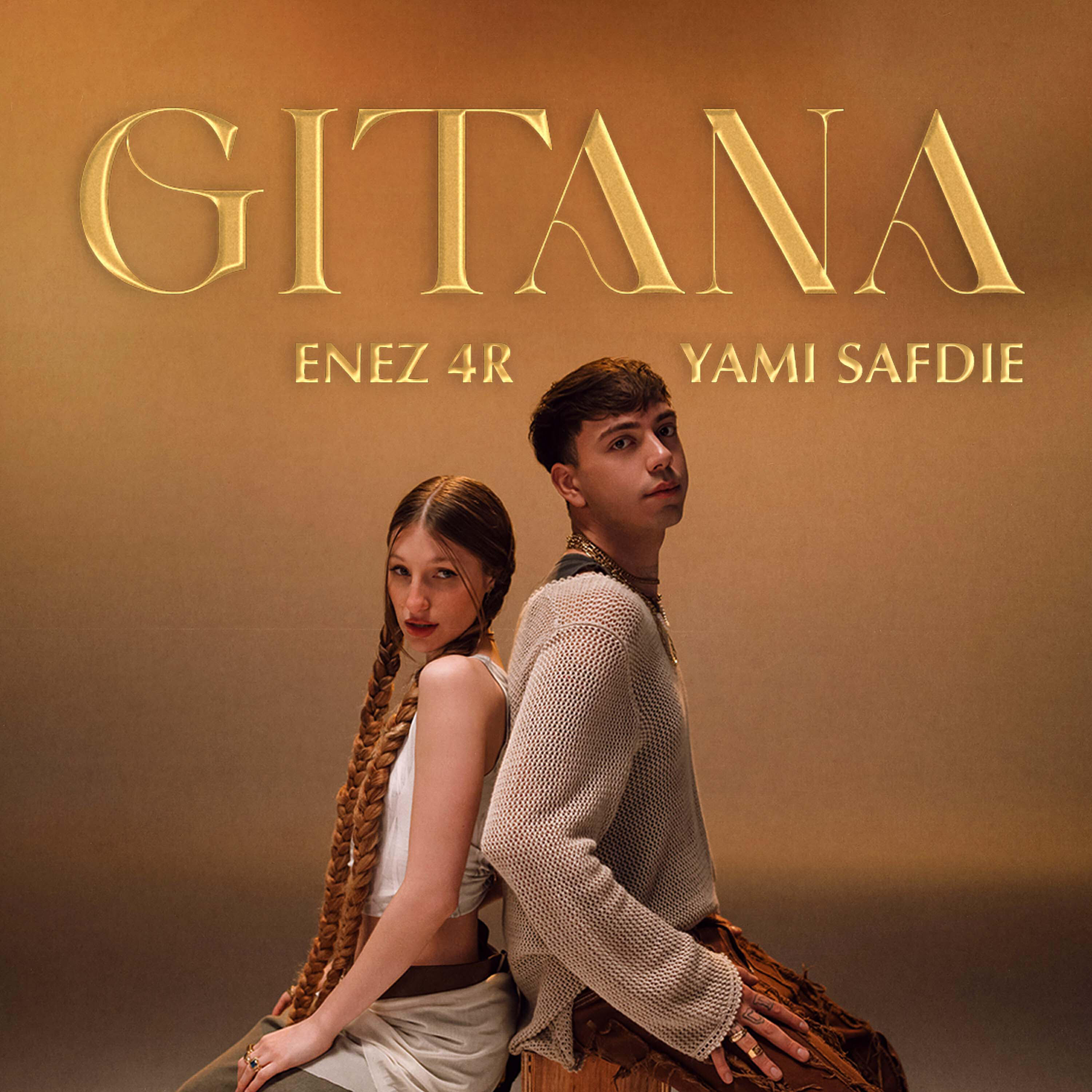 Релиз GITANA