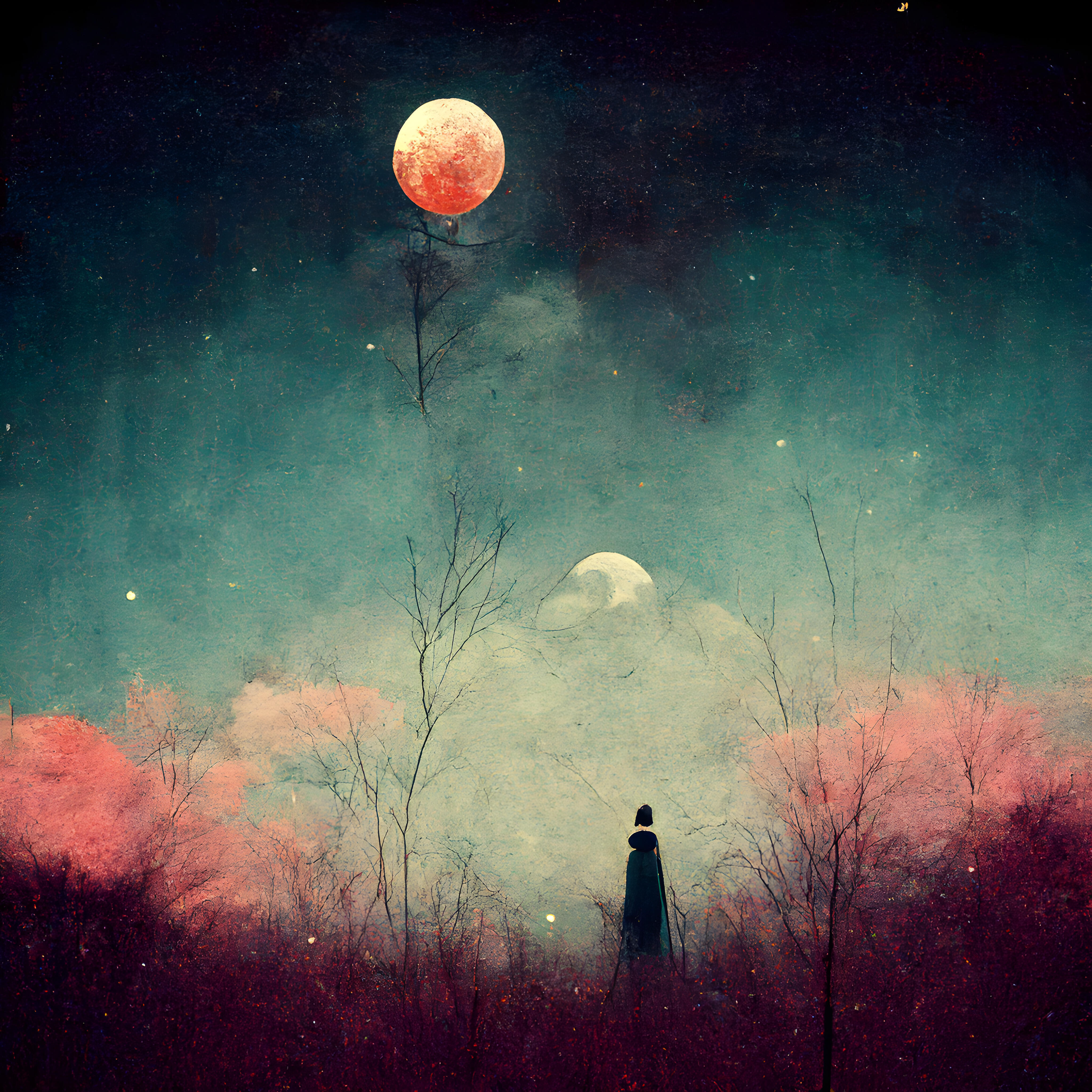 Релиз Take Me to the Moon