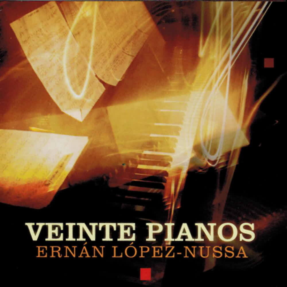 Релиз Veinte Pianos