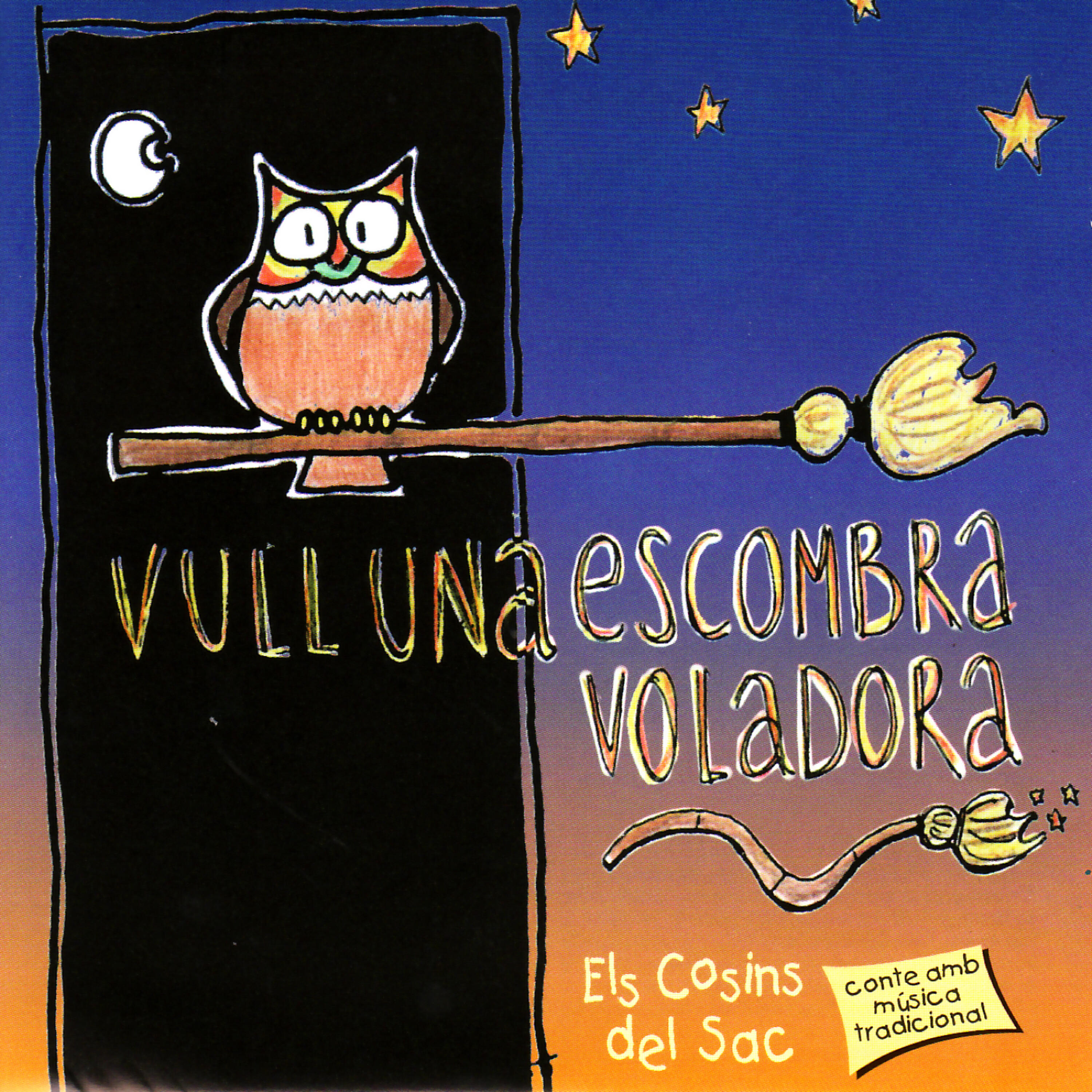 Релиз Vull Una Esombra Voladora