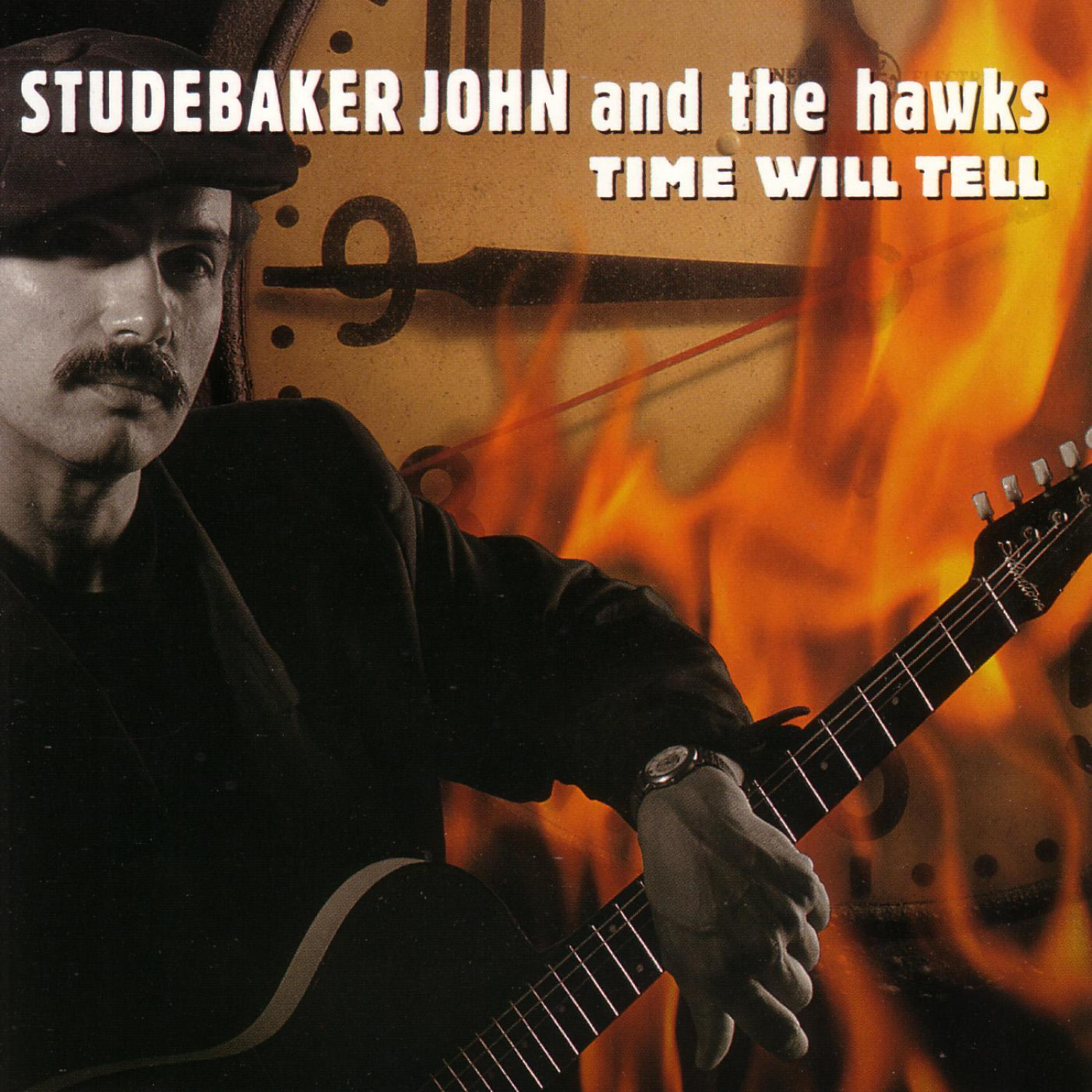 Релиз Time Will Tell