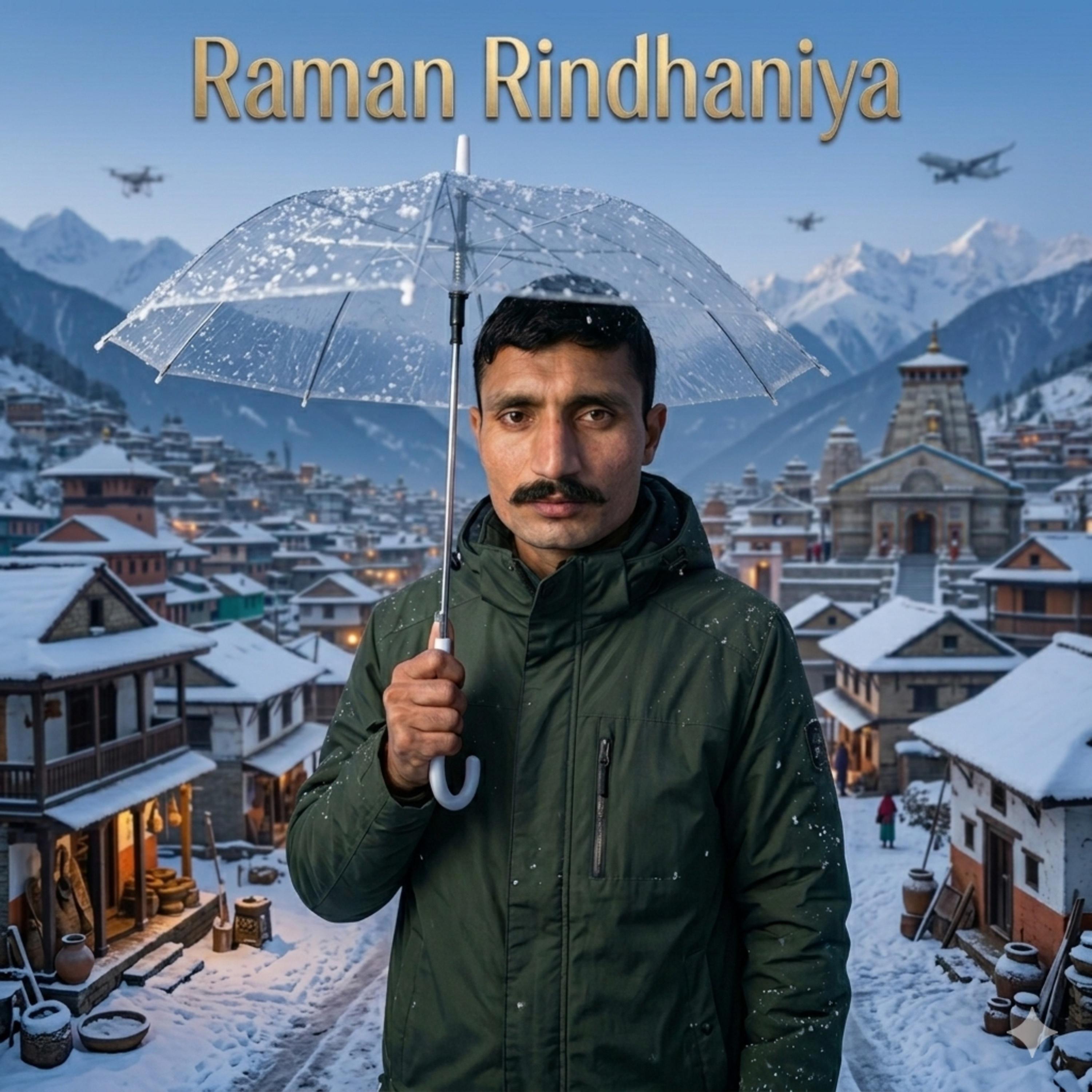 Raman Rindhaniya