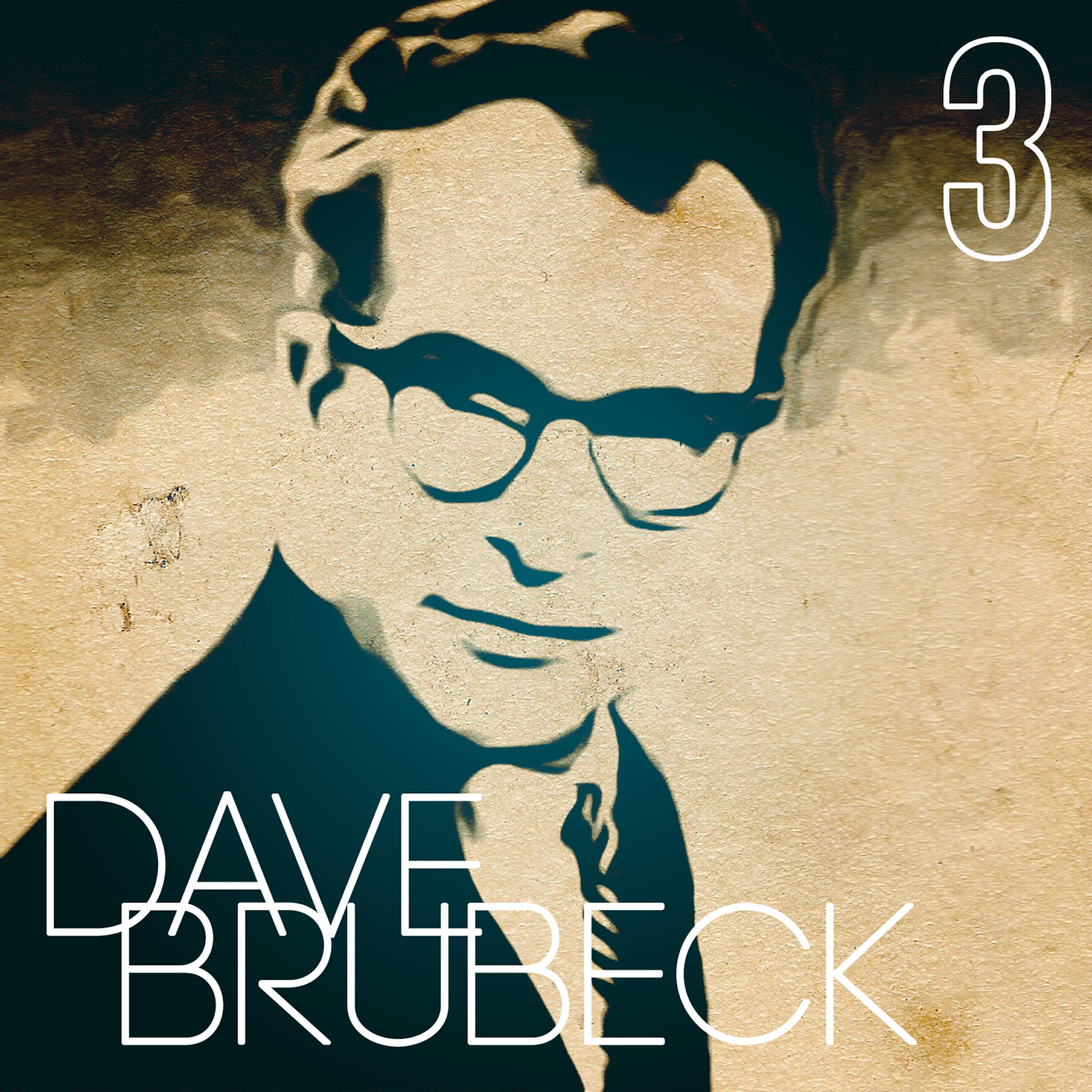 Релиз Anthologie Dave Brubeck Vol. 3