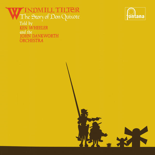 Релиз Windmill Tilter (The Story Of Don Quixote) [Remastered 2020]