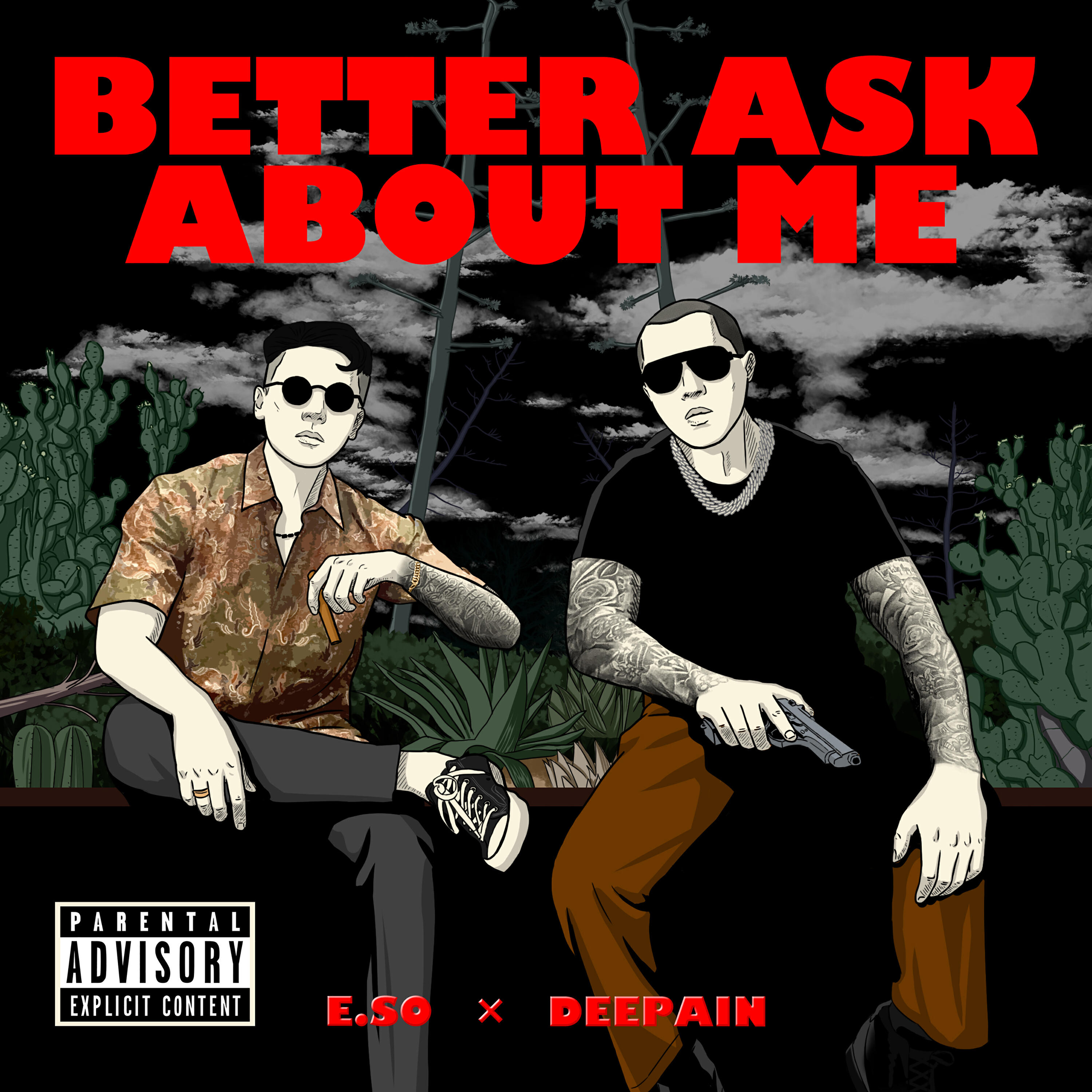 Релиз You Better Ask About Me