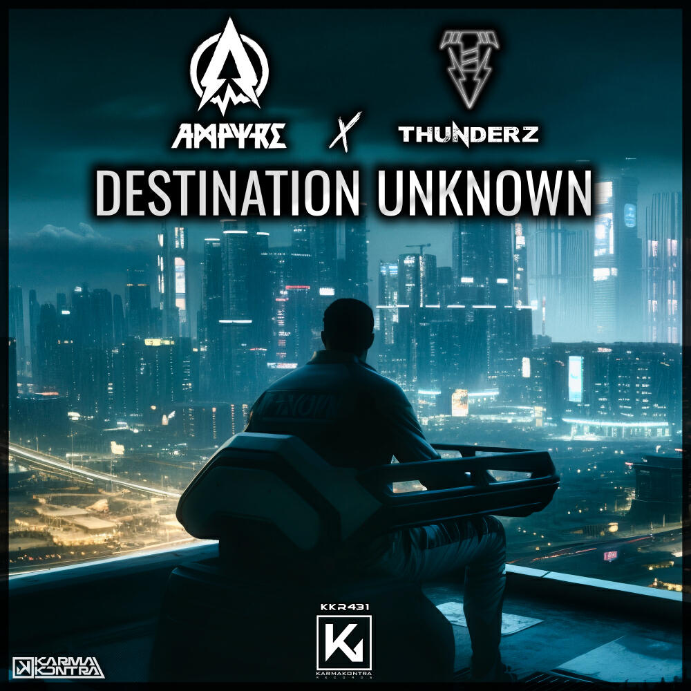 Релиз Destination Unknown