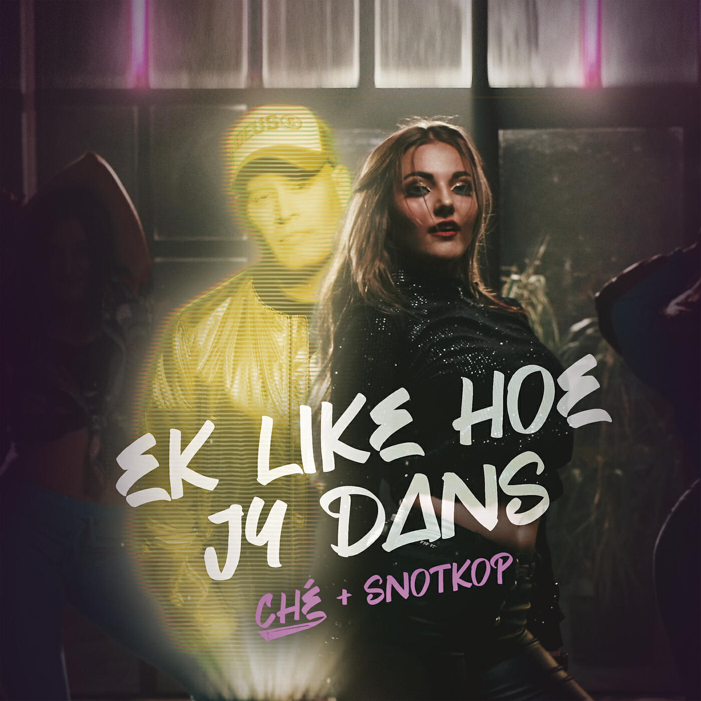 Релиз Ek Like Hoe Jy Dans