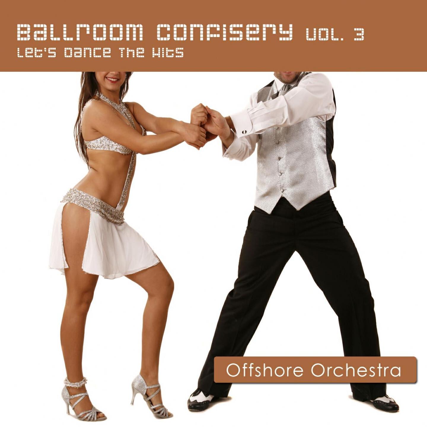 Релиз Ballroom Confisery Vol. 3 - Let's Dance The Hits