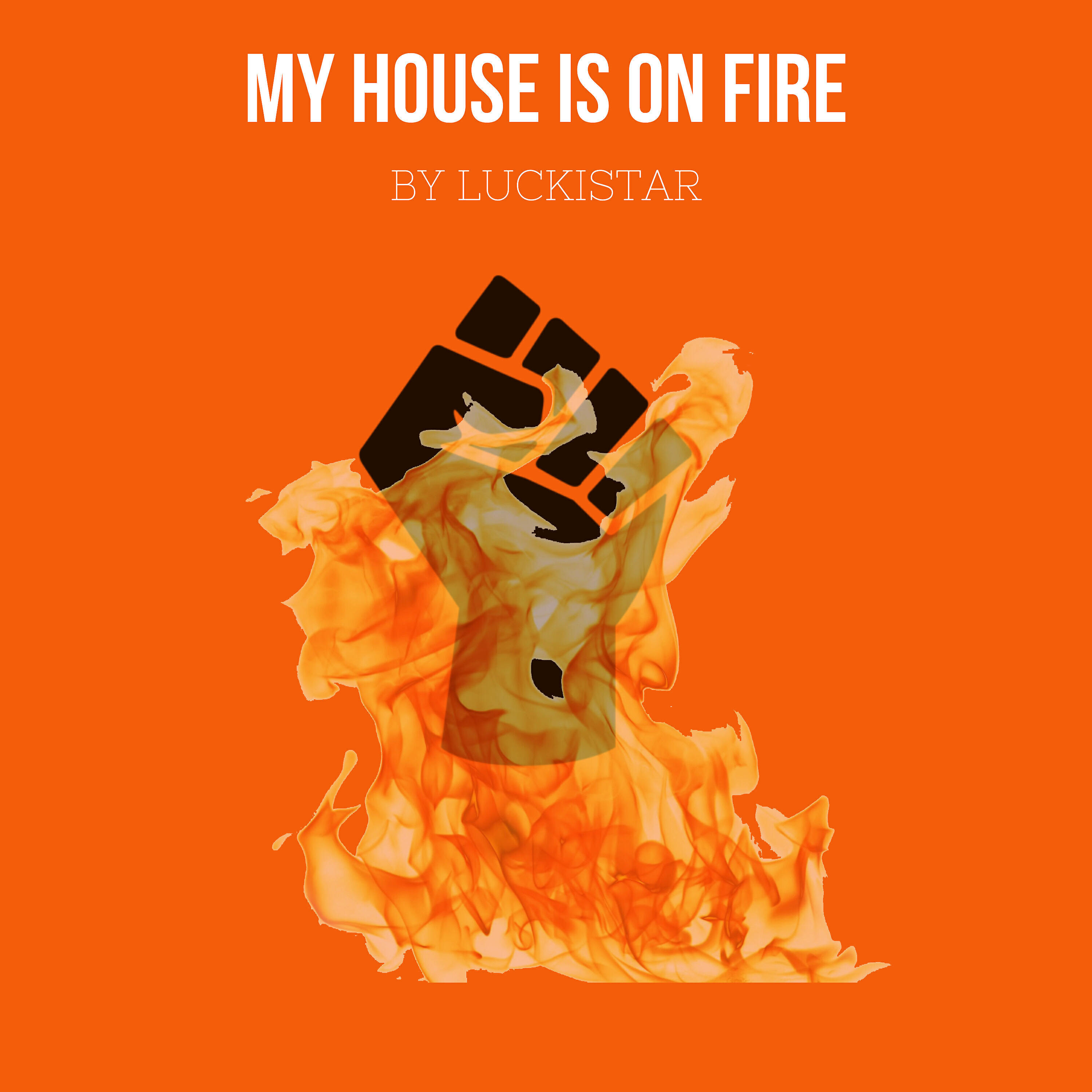 Релиз My House Is on Fire