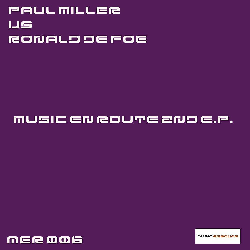 Релиз Music En Route 2nd EP