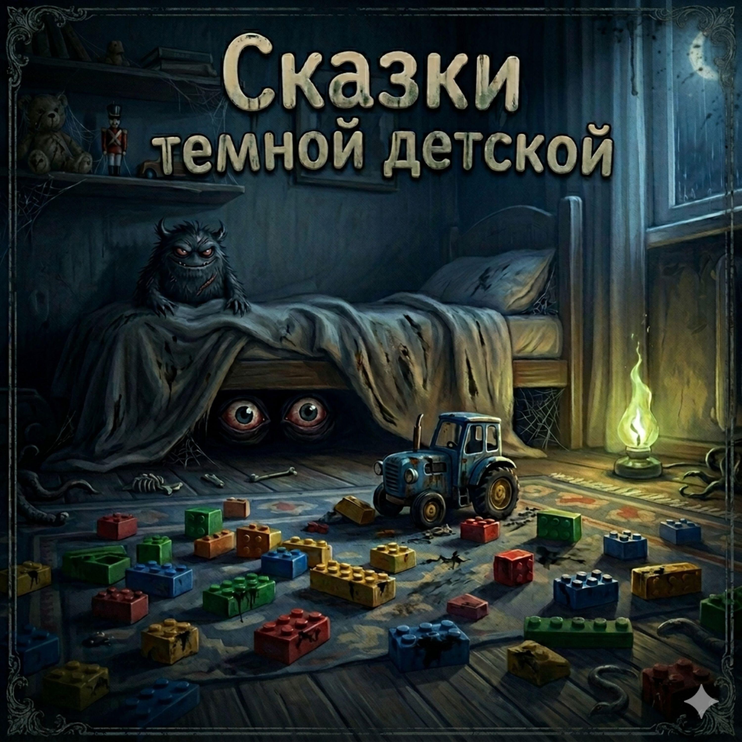 Релиз Сказки темной детской