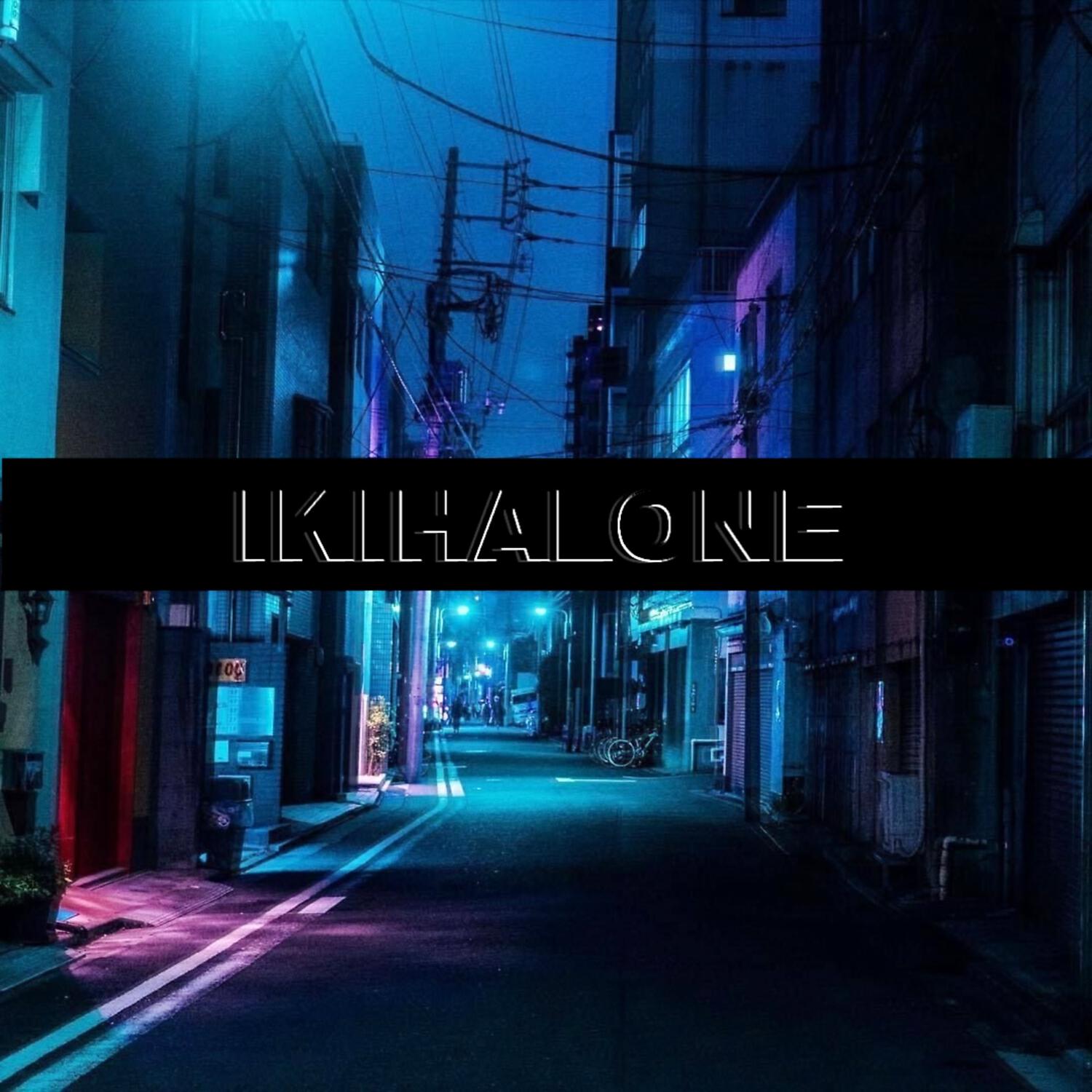 Постер альбома Ikihalone