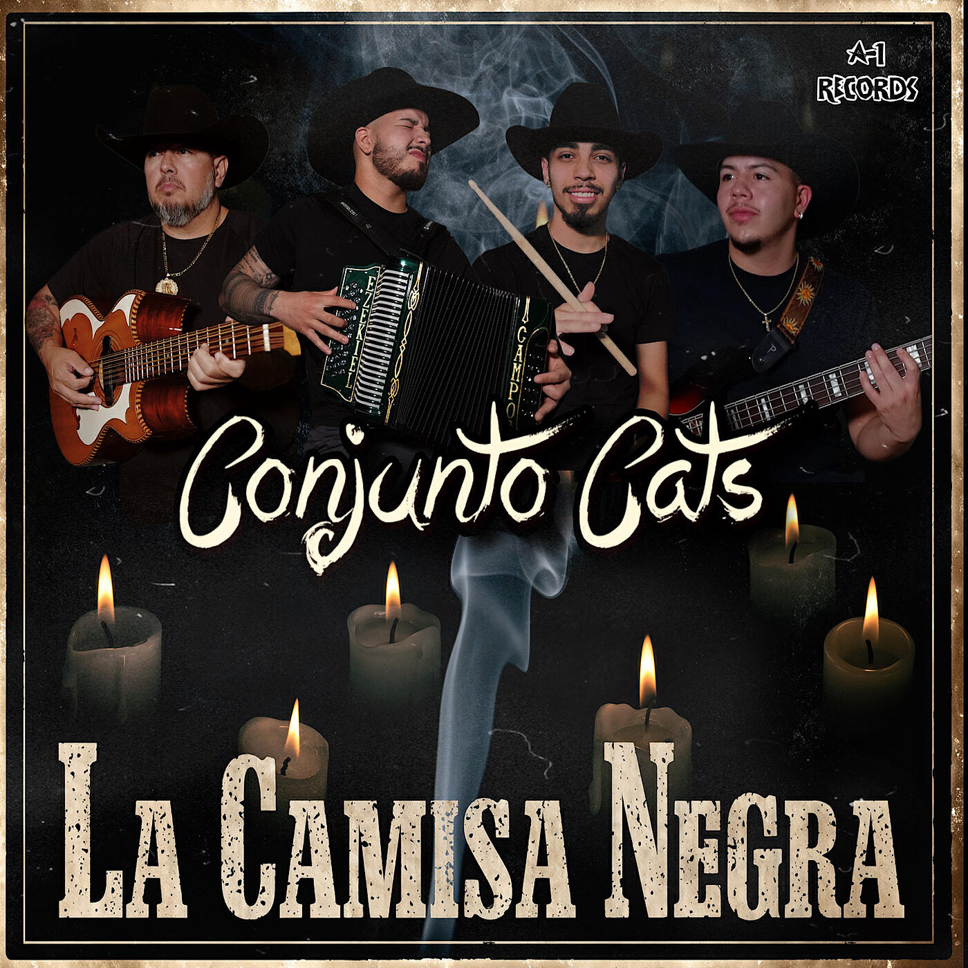 Релиз La Camisa Negra