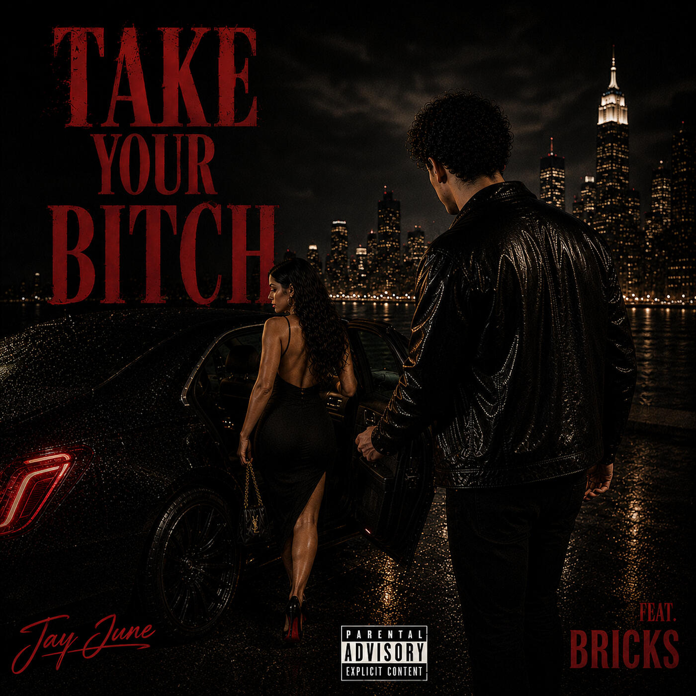 Релиз Take Your Bitch