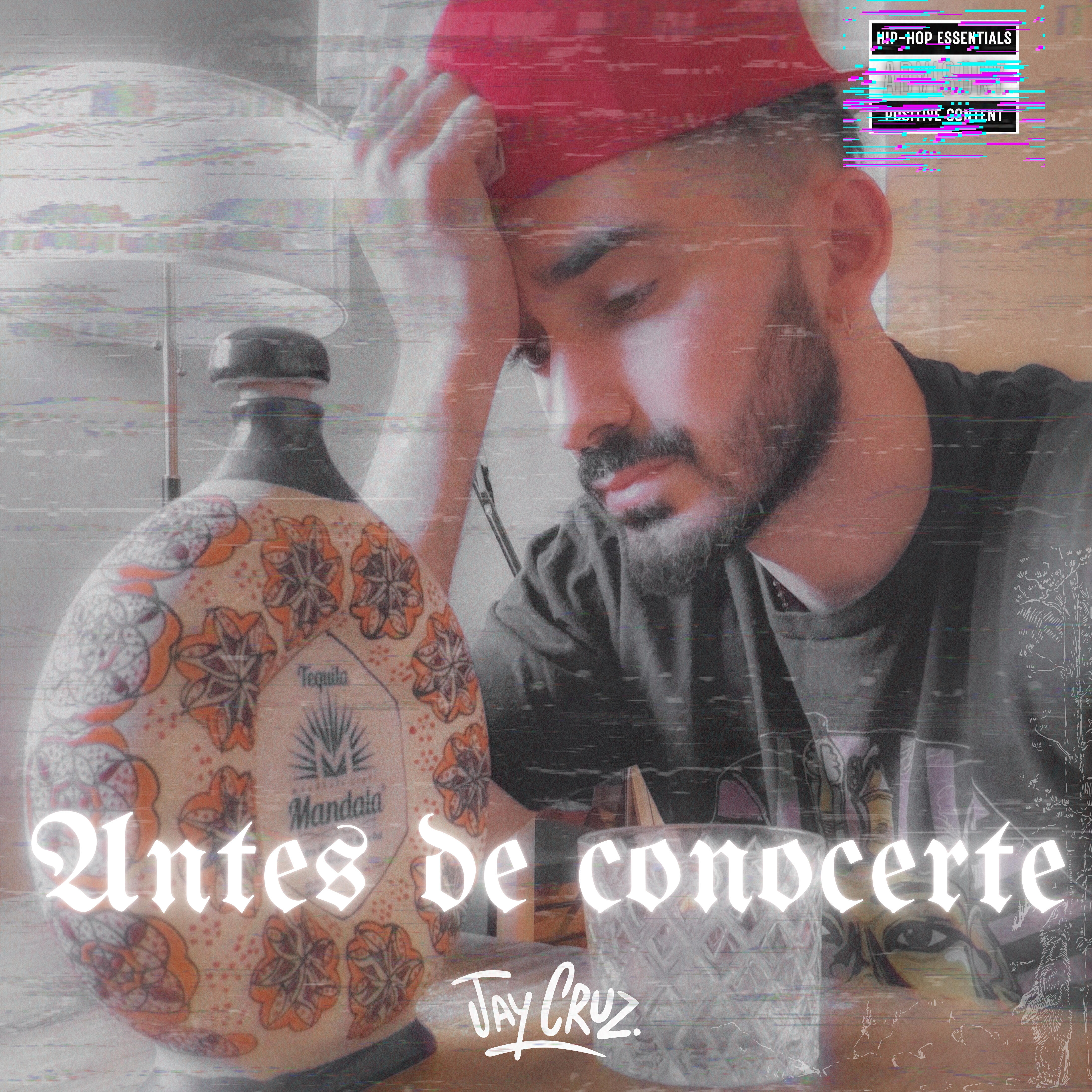 Релиз Antes de Conocerte