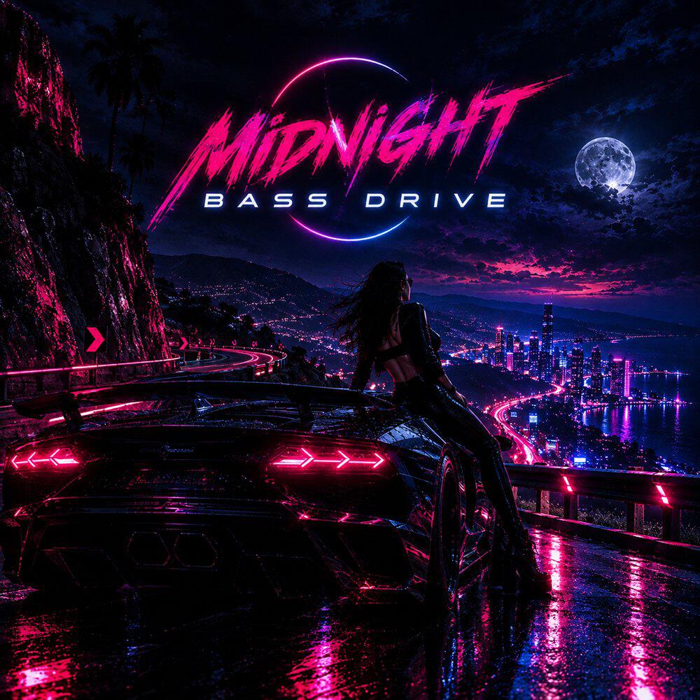 Релиз Midnight Bass Drive