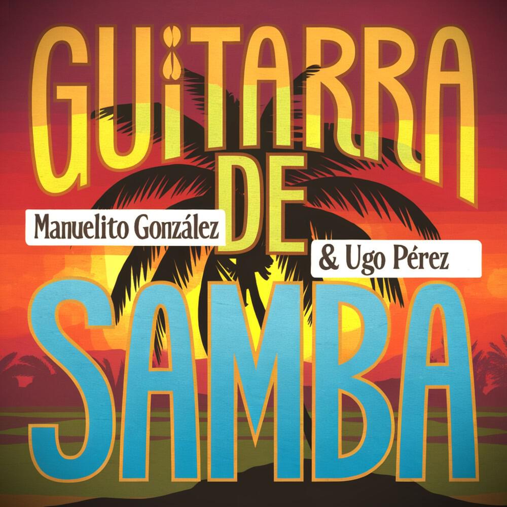 Релиз Guitarra de Samba