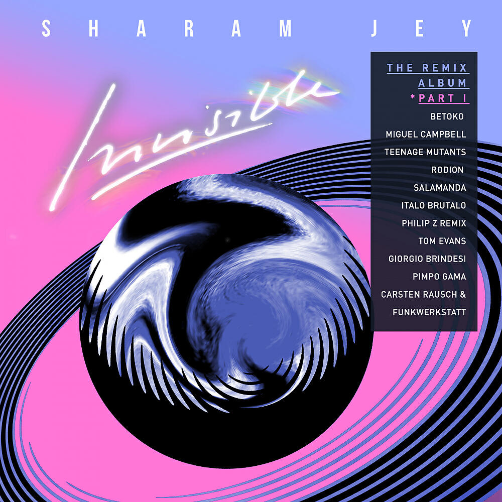 Скачать песню Sharam Jey, KLP - Lost (Rodion Remix) бесплатно в MP3 для Android и iOS
