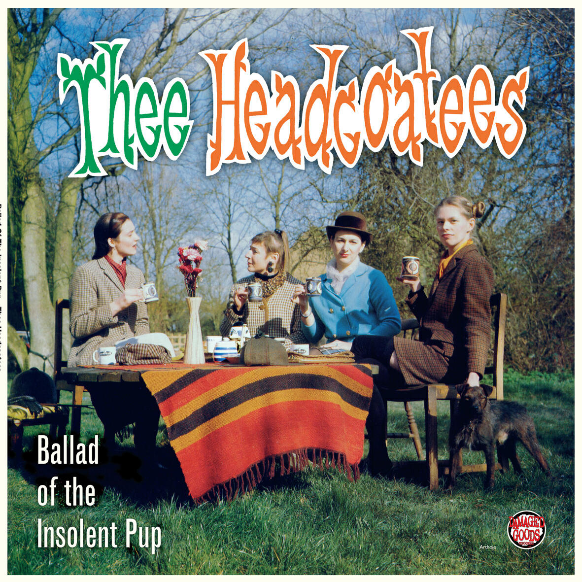 Релиз Ballad Of The Insolent Pup