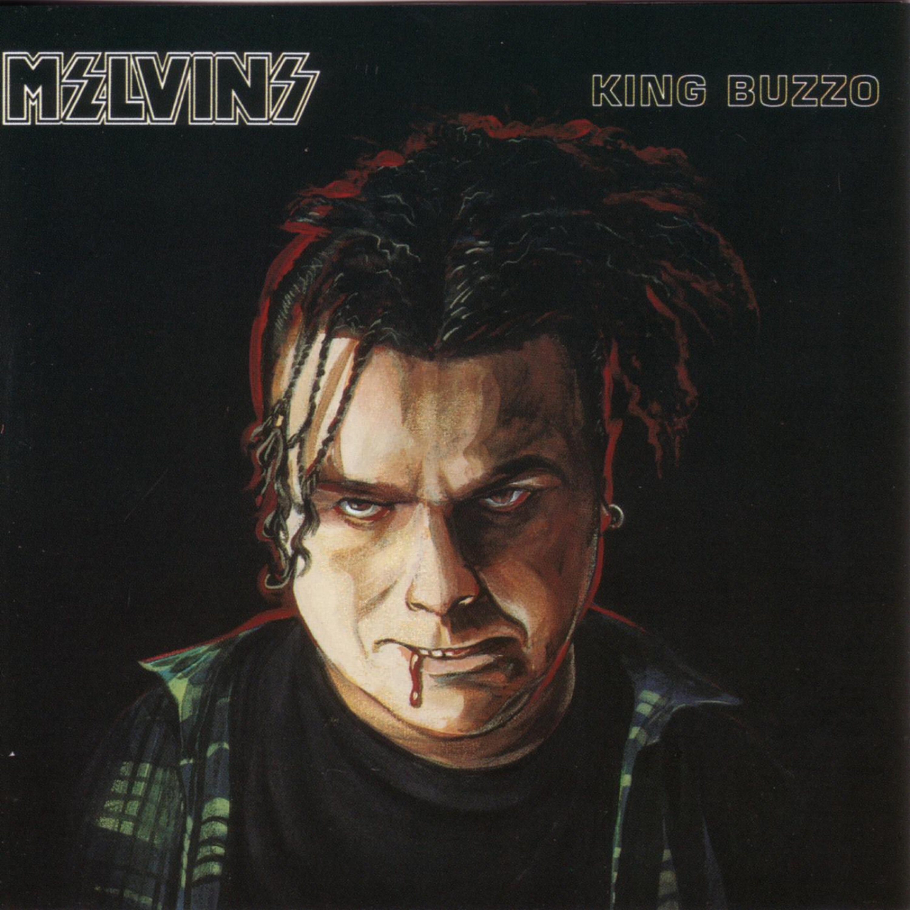 Постер альбома King Buzzo