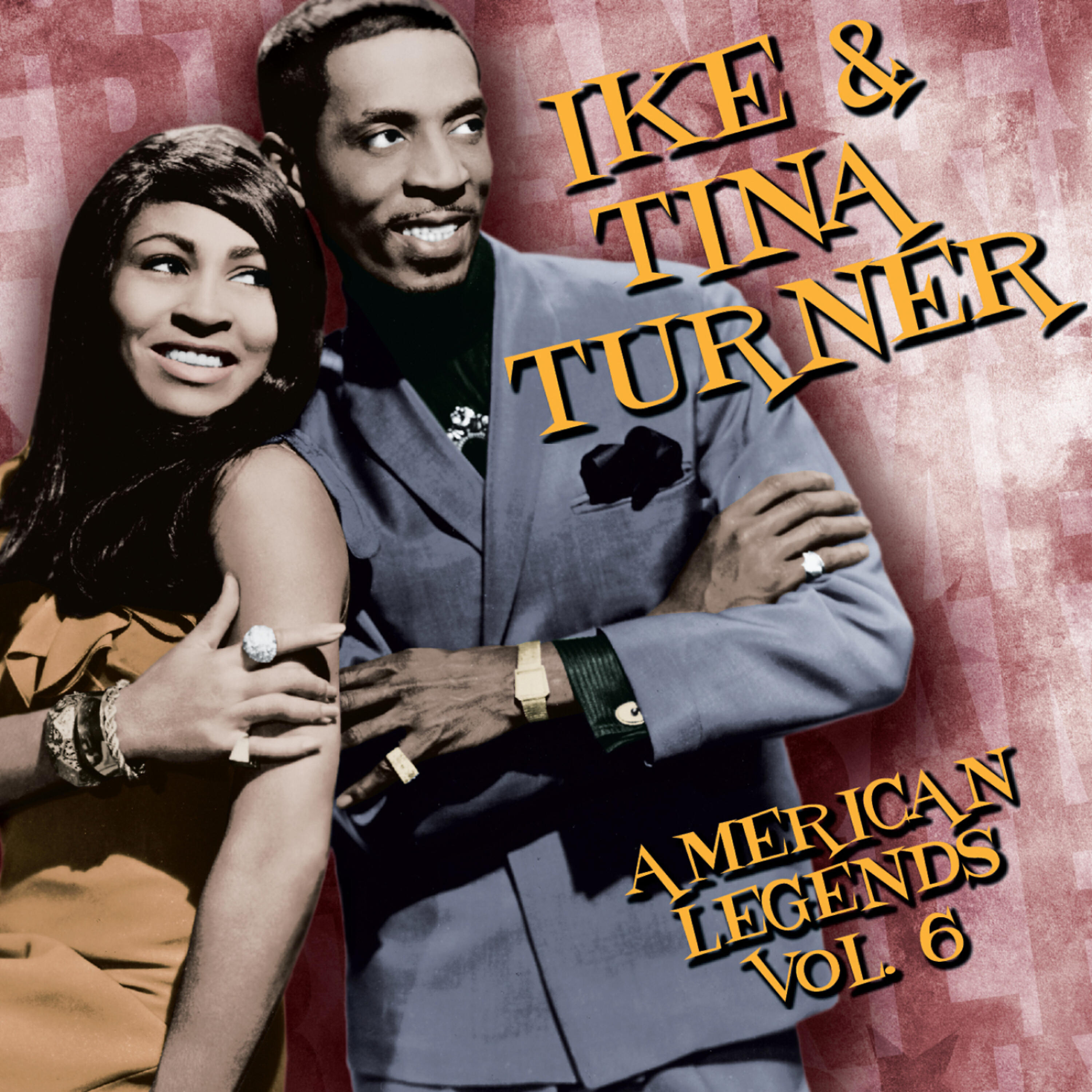 Релиз American Legends, VOL.6