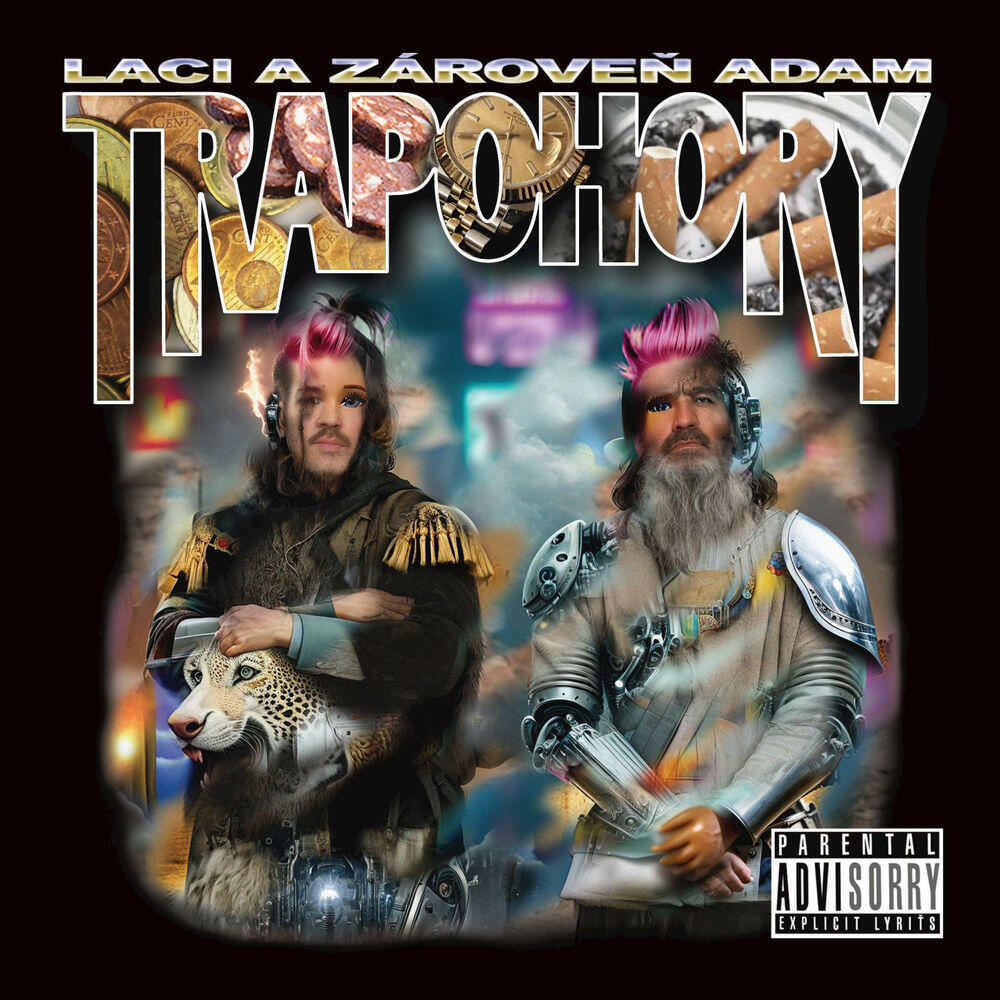 Релиз TRAPOHORY