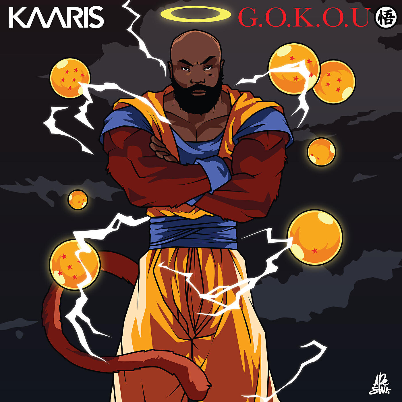 Релиз G.O.K.O.U