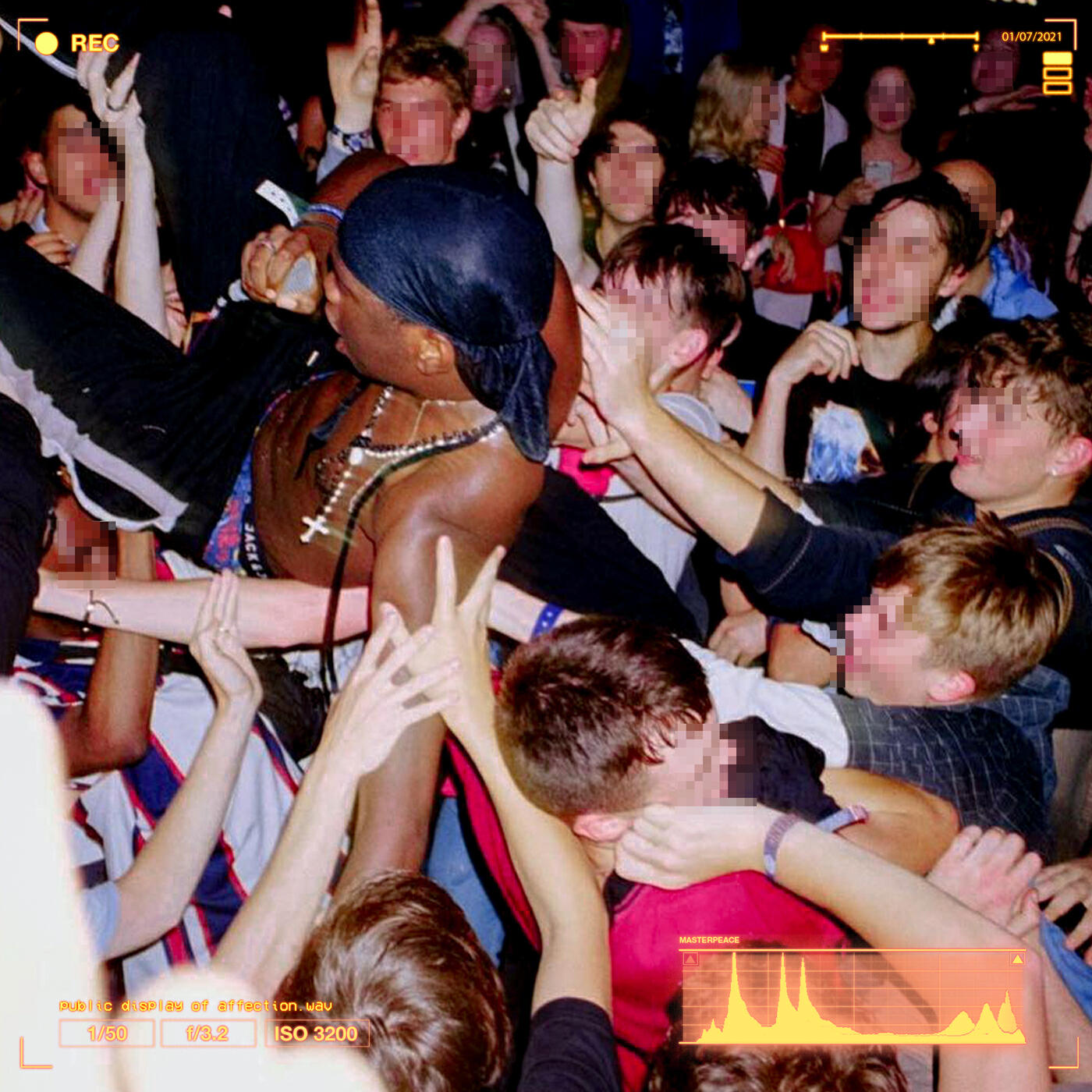 Релиз Public Display Of Affection