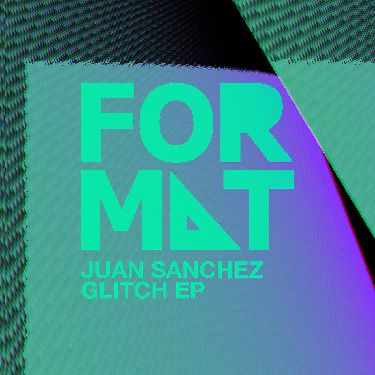 Релиз Glitch EP