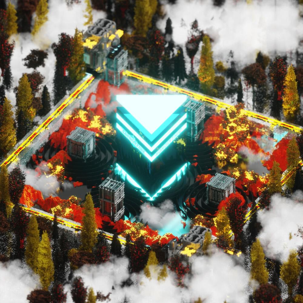 Релиз Monolythic