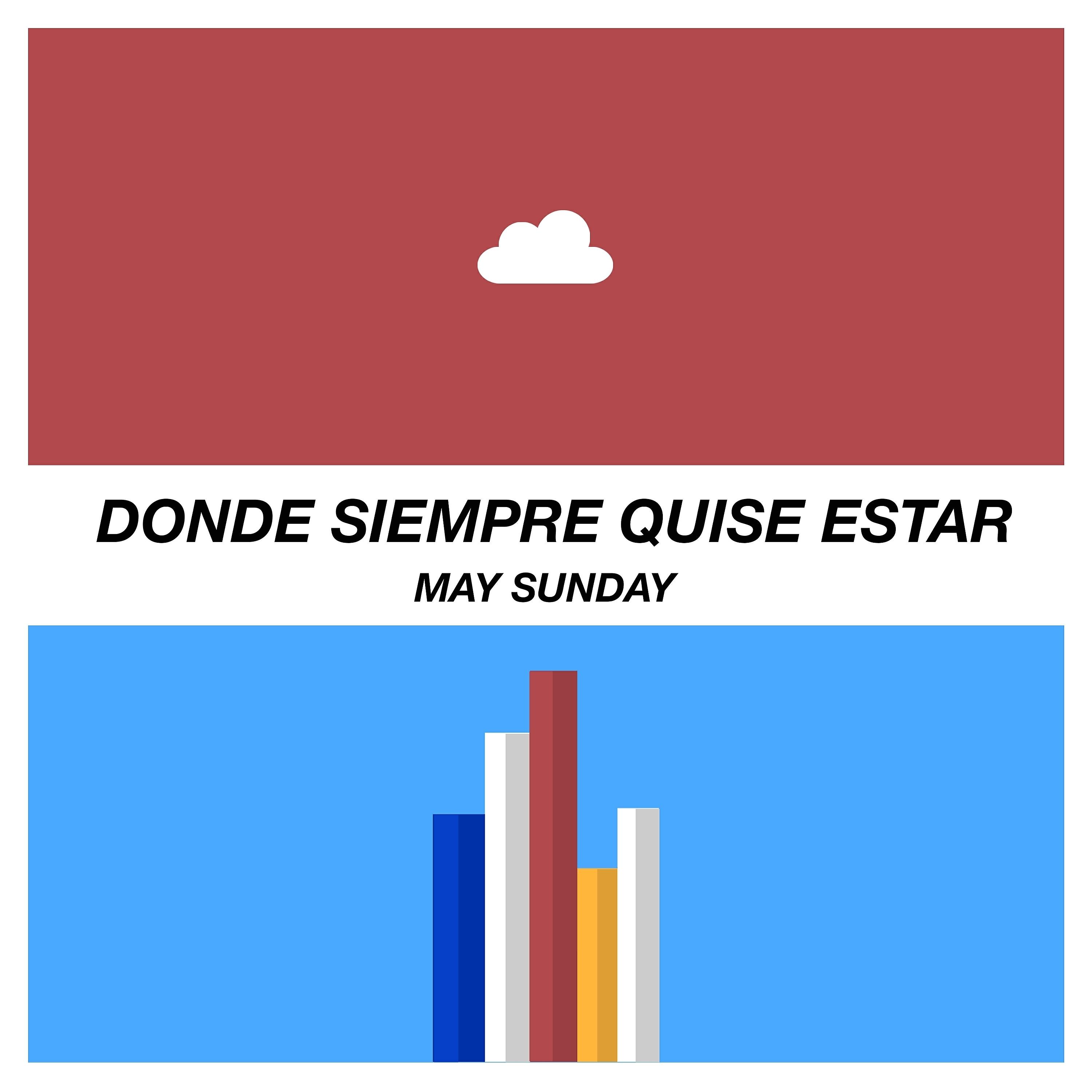 Релиз Donde Siempre Quise Estar