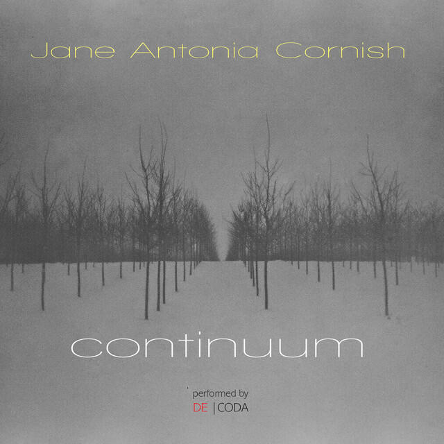 Релиз Jane Antonia Cornish: Continuum