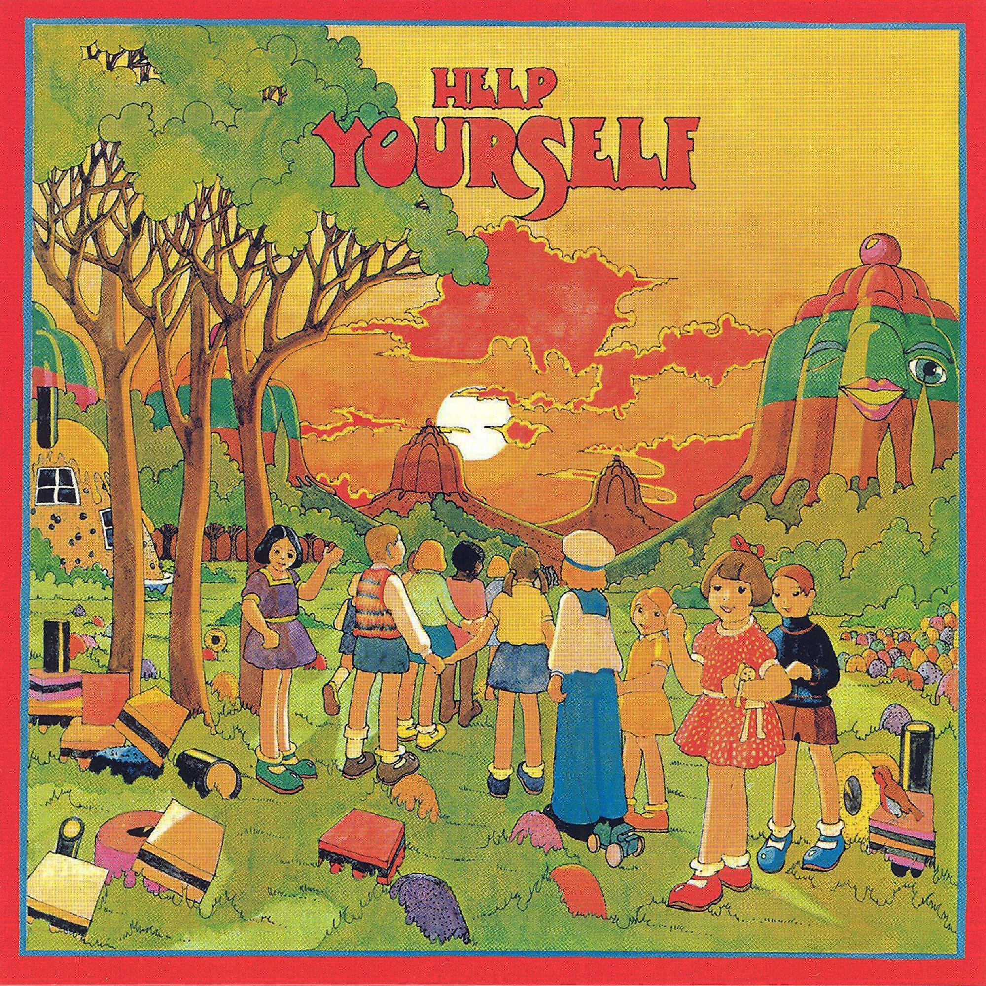 Релиз Help Yourself