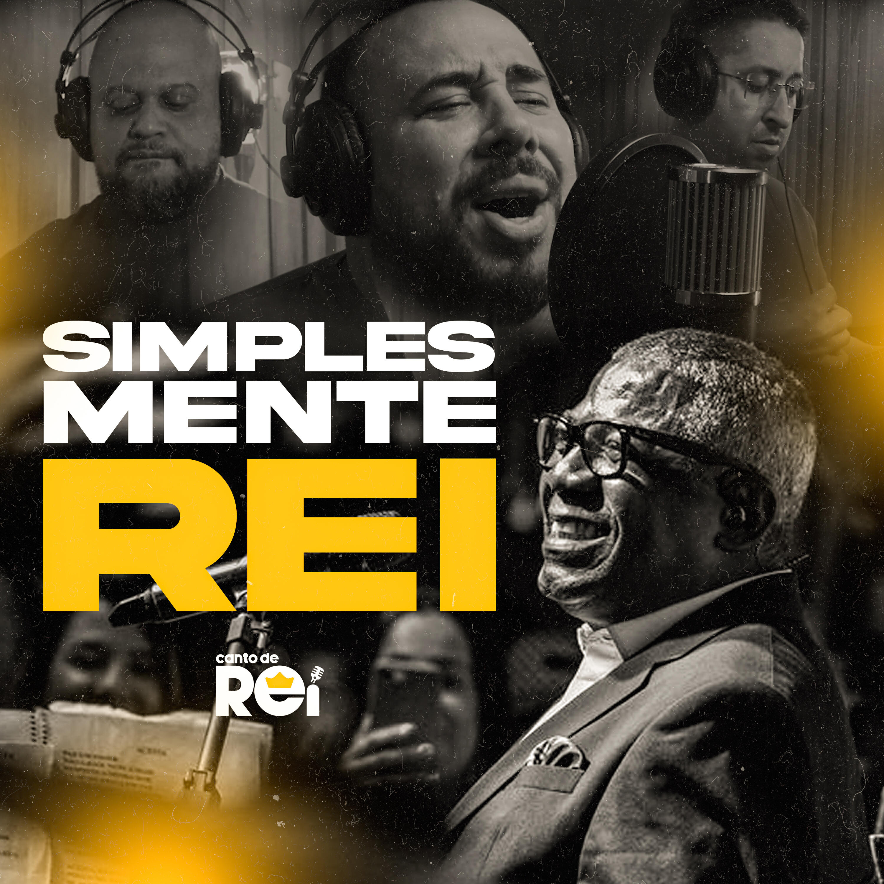 Релиз Simplesmente Rei