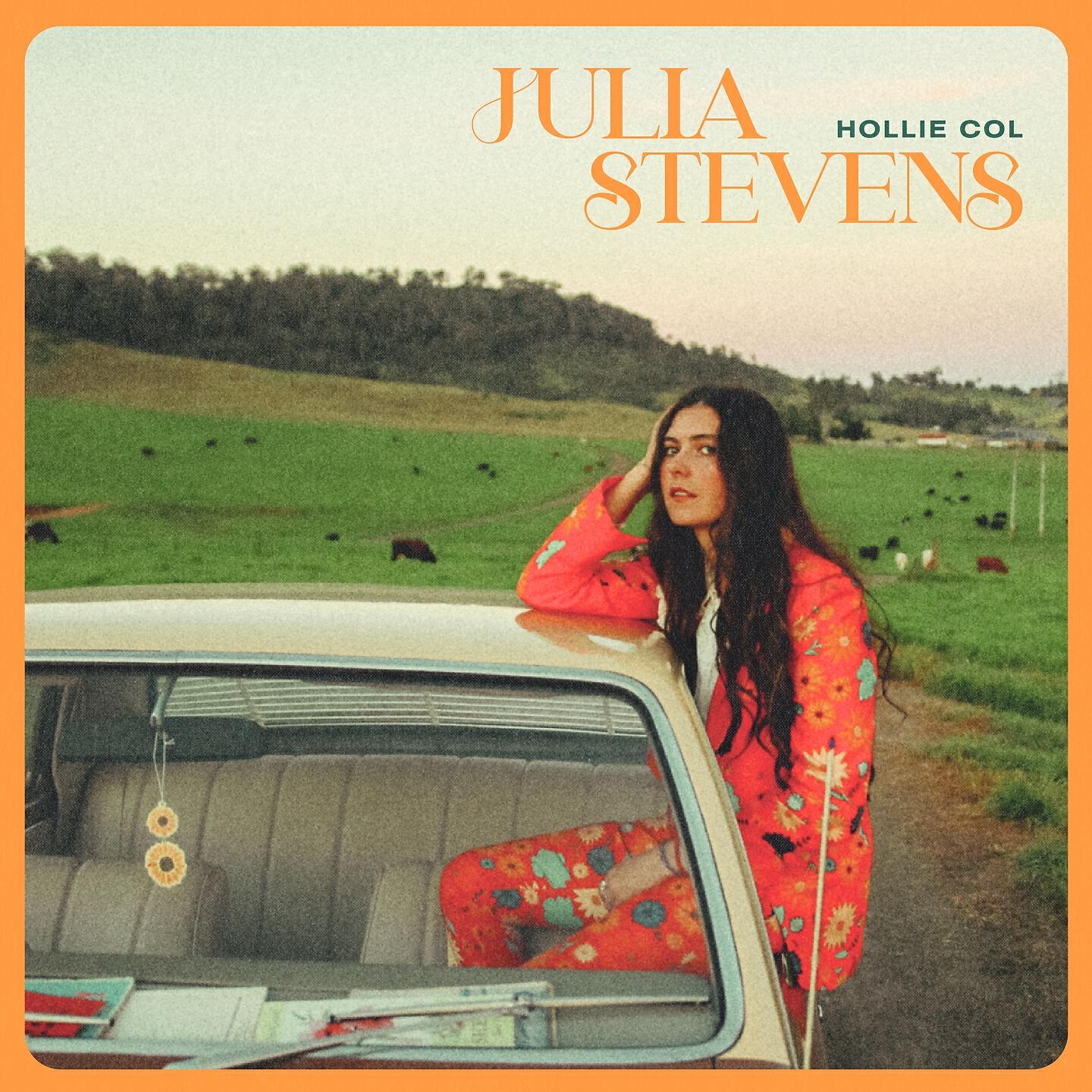 Релиз Julia Stevens