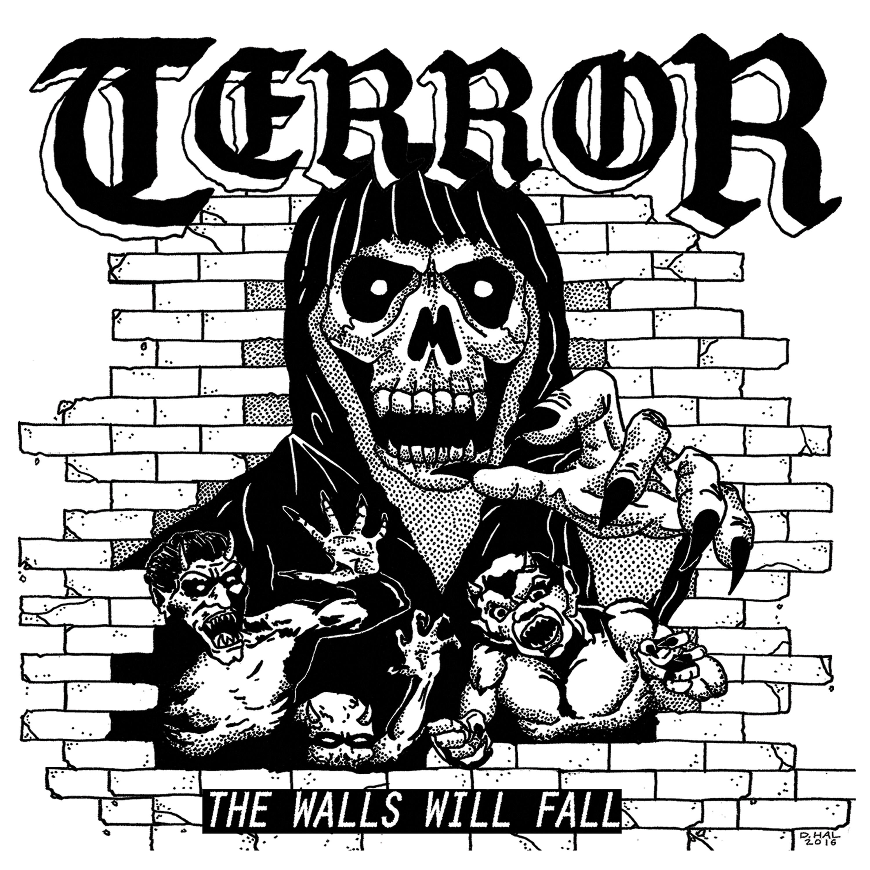 Релиз The Walls Will Fall