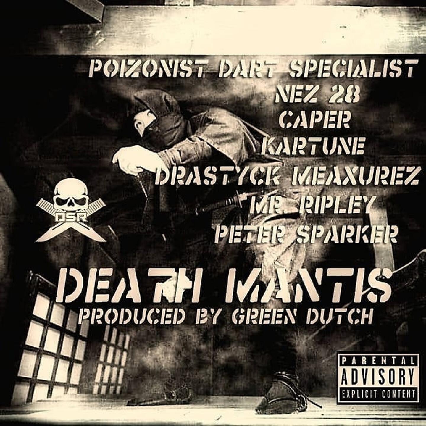 Релиз Death Mantis